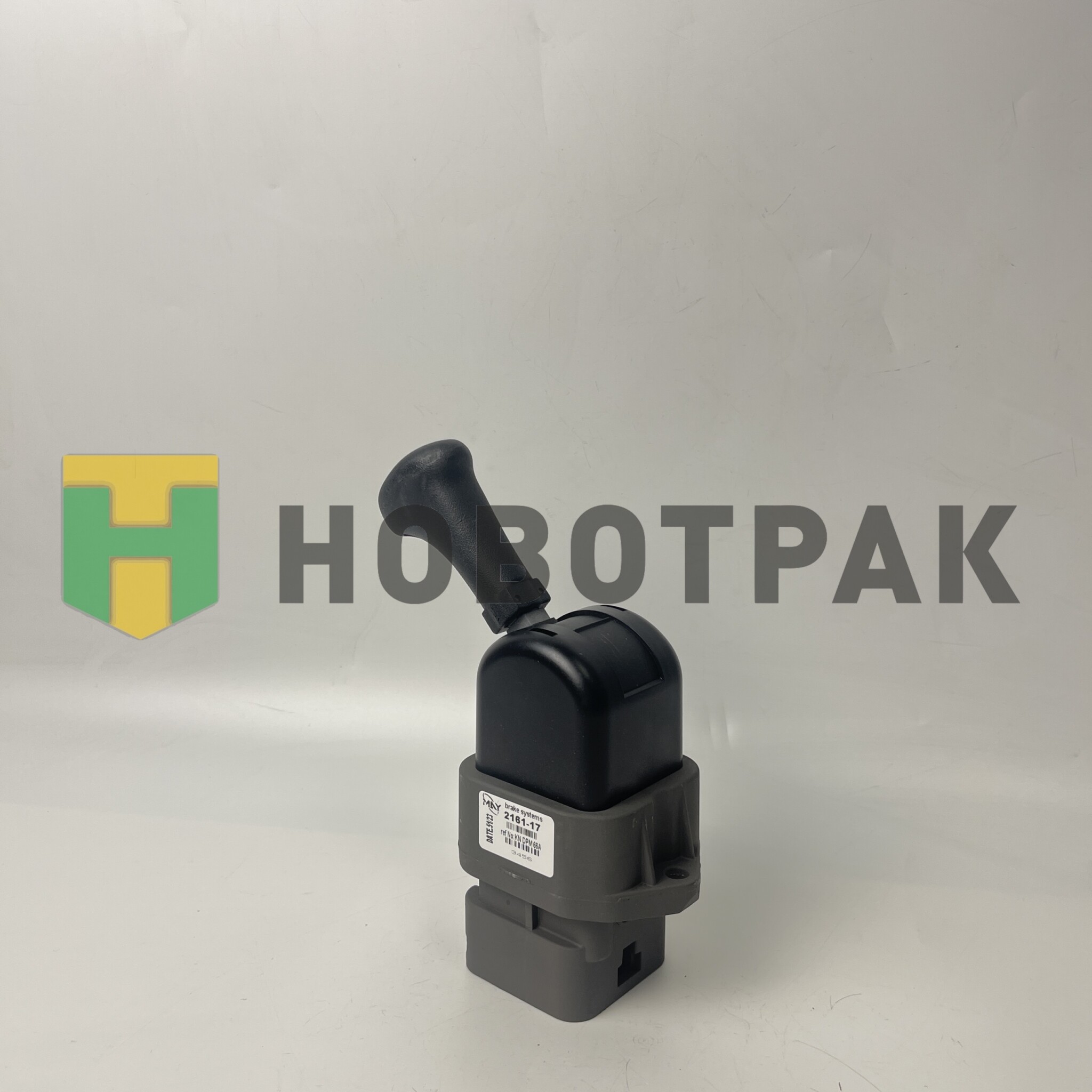 Кран ручного тормоза Мерседес Актрос/Аксор K038808N50