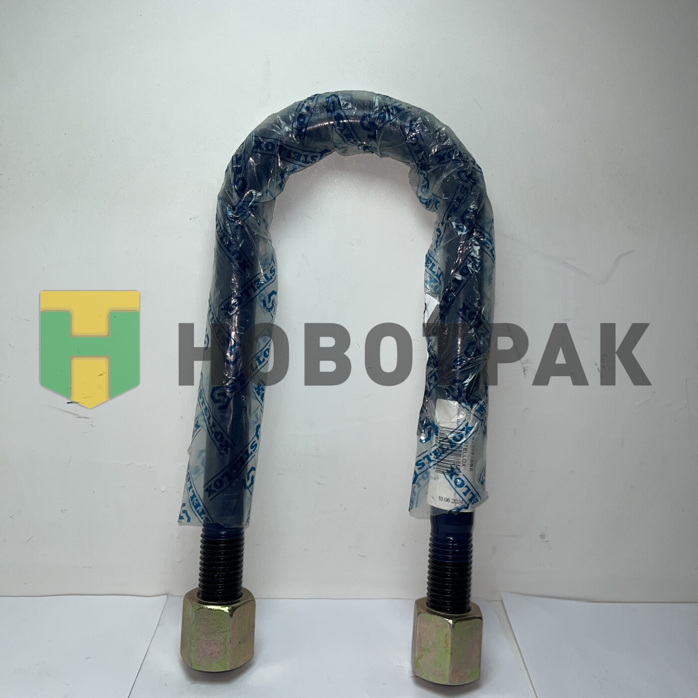 Стремянка рессоры BPW M24-3/101-292 (плоский верх) 8464618SX