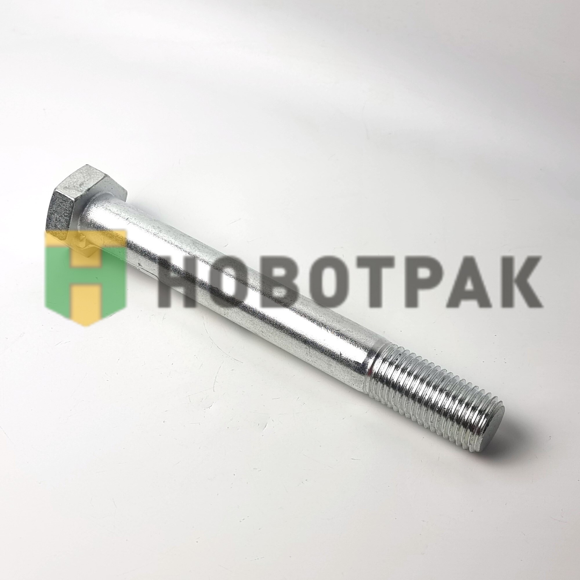 Болт рессорный M30-3,5-255 (с бобышкой) OR850003