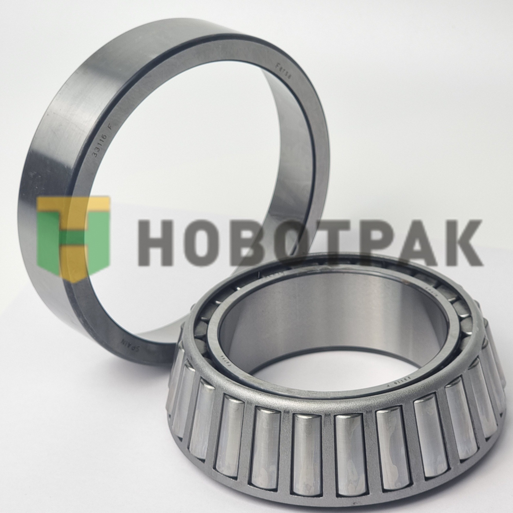 Подшипник ступицы 130-80-37 BPW/Iveco/ROR 33116