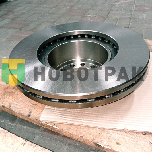 Диск тормозной передний SITRAK C7H (ось VPD71DS) WG4071443003/160050278