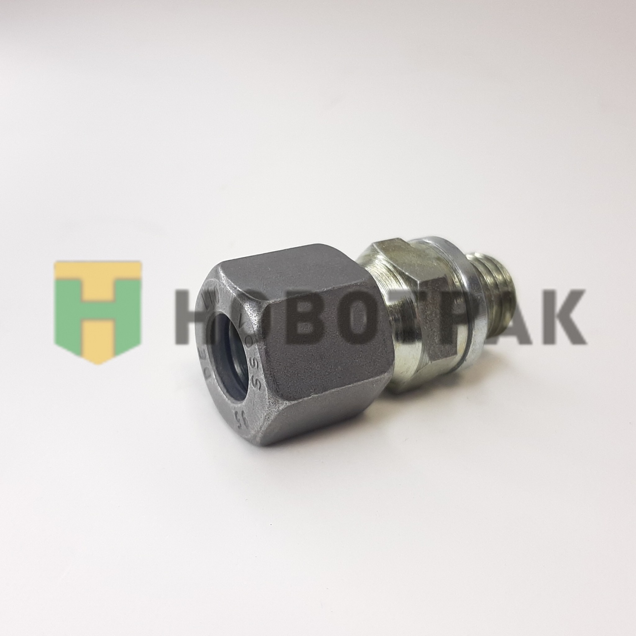 Фитинг SIRIT прямой разборный 8-M22X1.5 2DMM082215LAGA