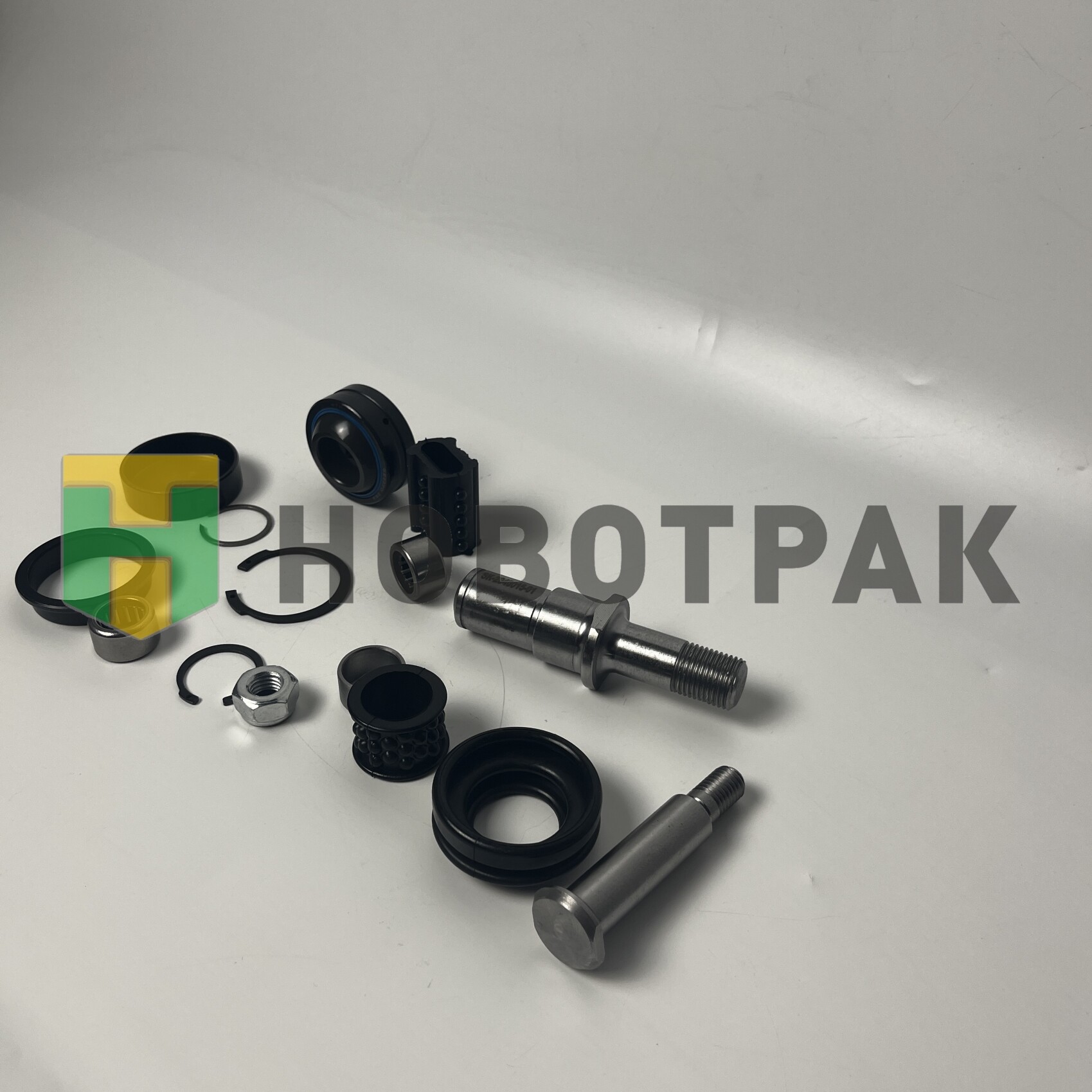 РМК кулисы КПП MAN SK204001501