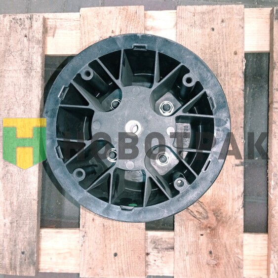 Пневморессора SAF NEW (с пласт. стаканом) 090030182