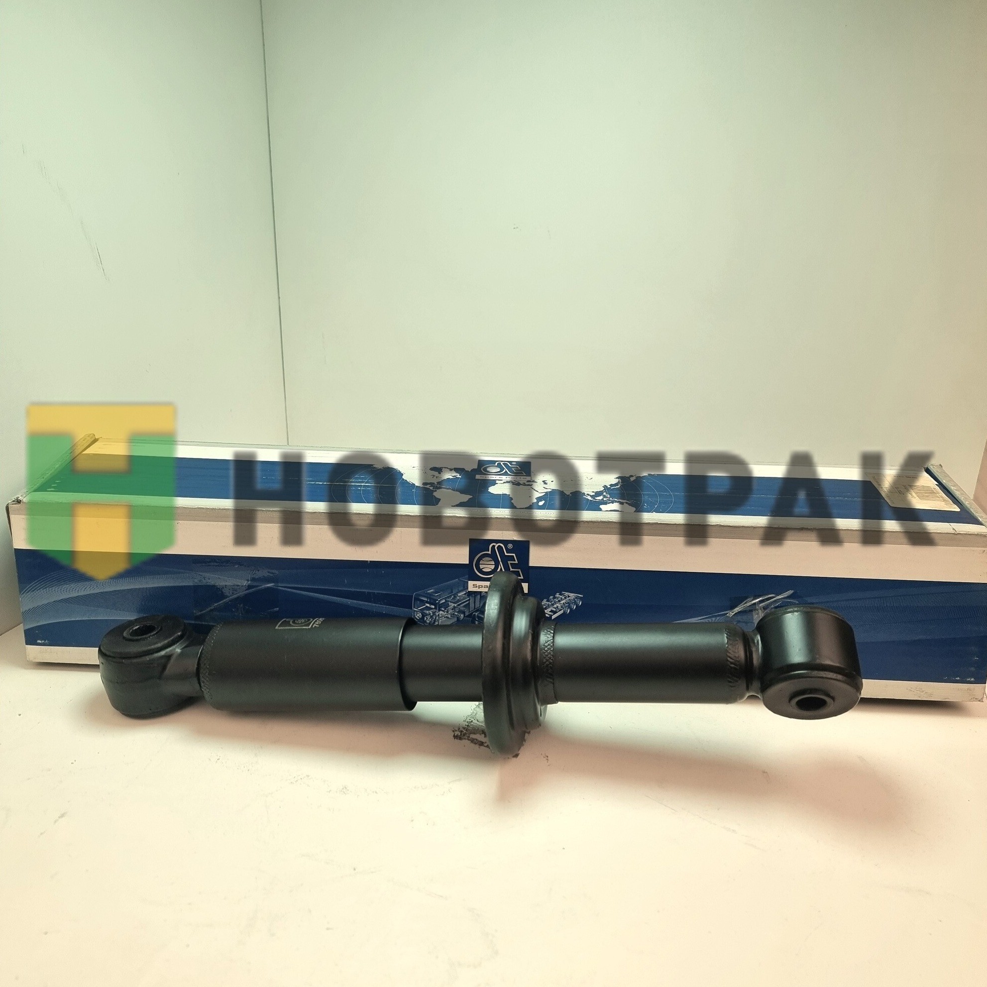 Амортизатор кабины задний (без пружины) 363-415 (14*45) O/O VOLVO FH12/16 270019