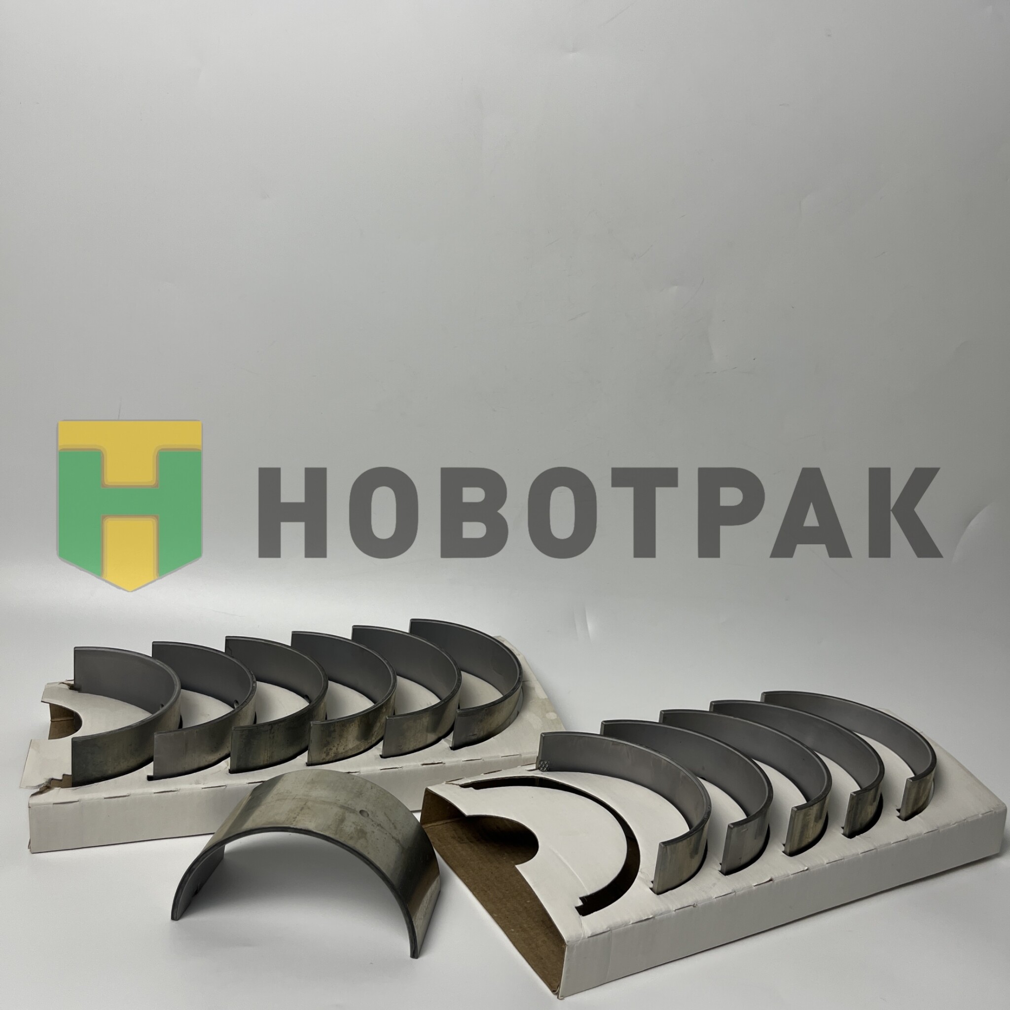 Вкладыши шатунные Volvo TD120/122 +1.25mm 037PS10588125