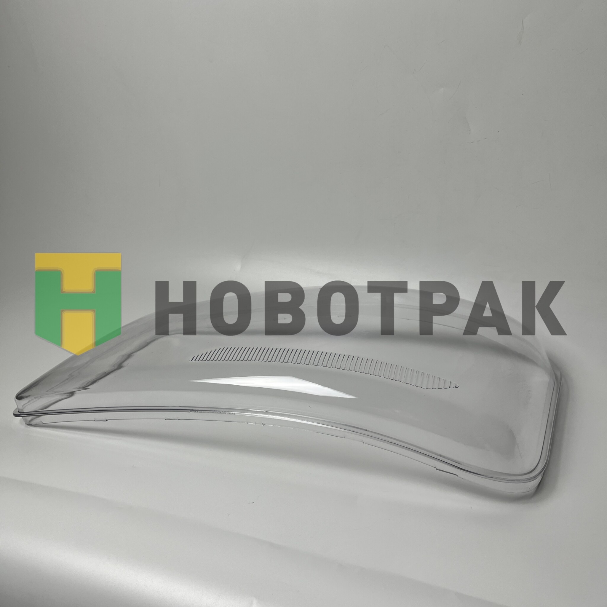 Стекло фары головного света KAMAZ левое TD0154004LS