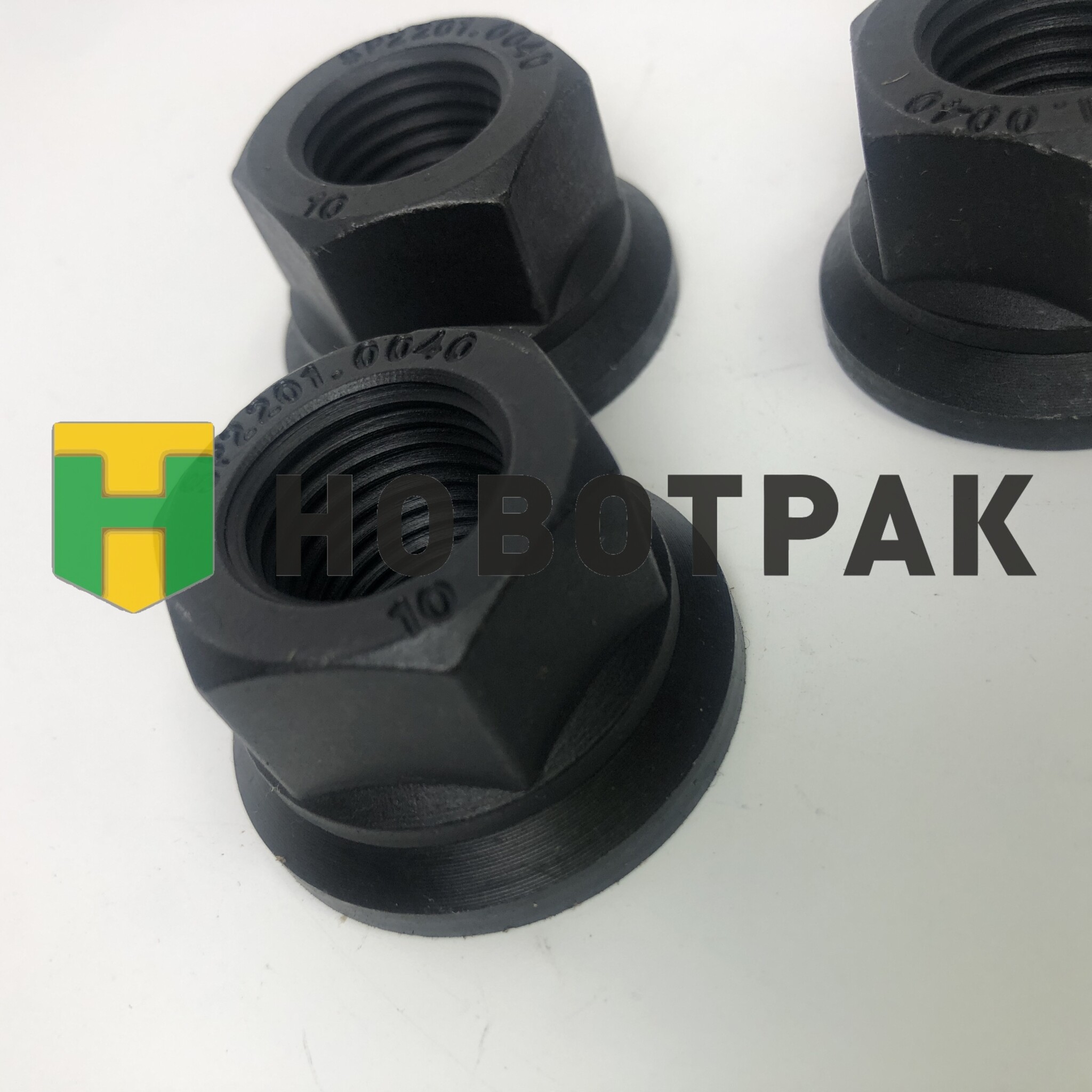 Гайка колесная Scania 7/8 SW33/H30.8 SP22010040