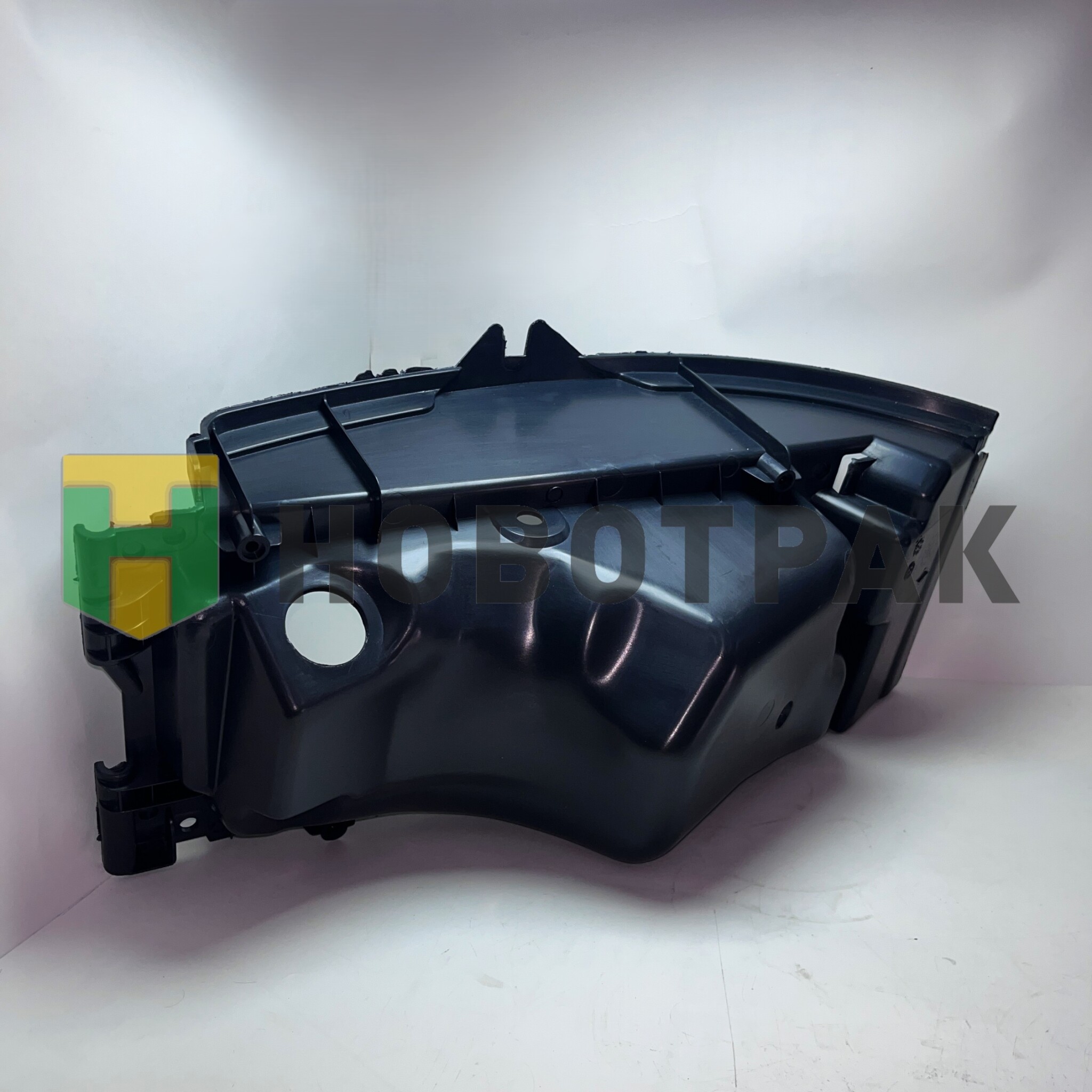 Корпус фары левый Scania 4/5 S808081