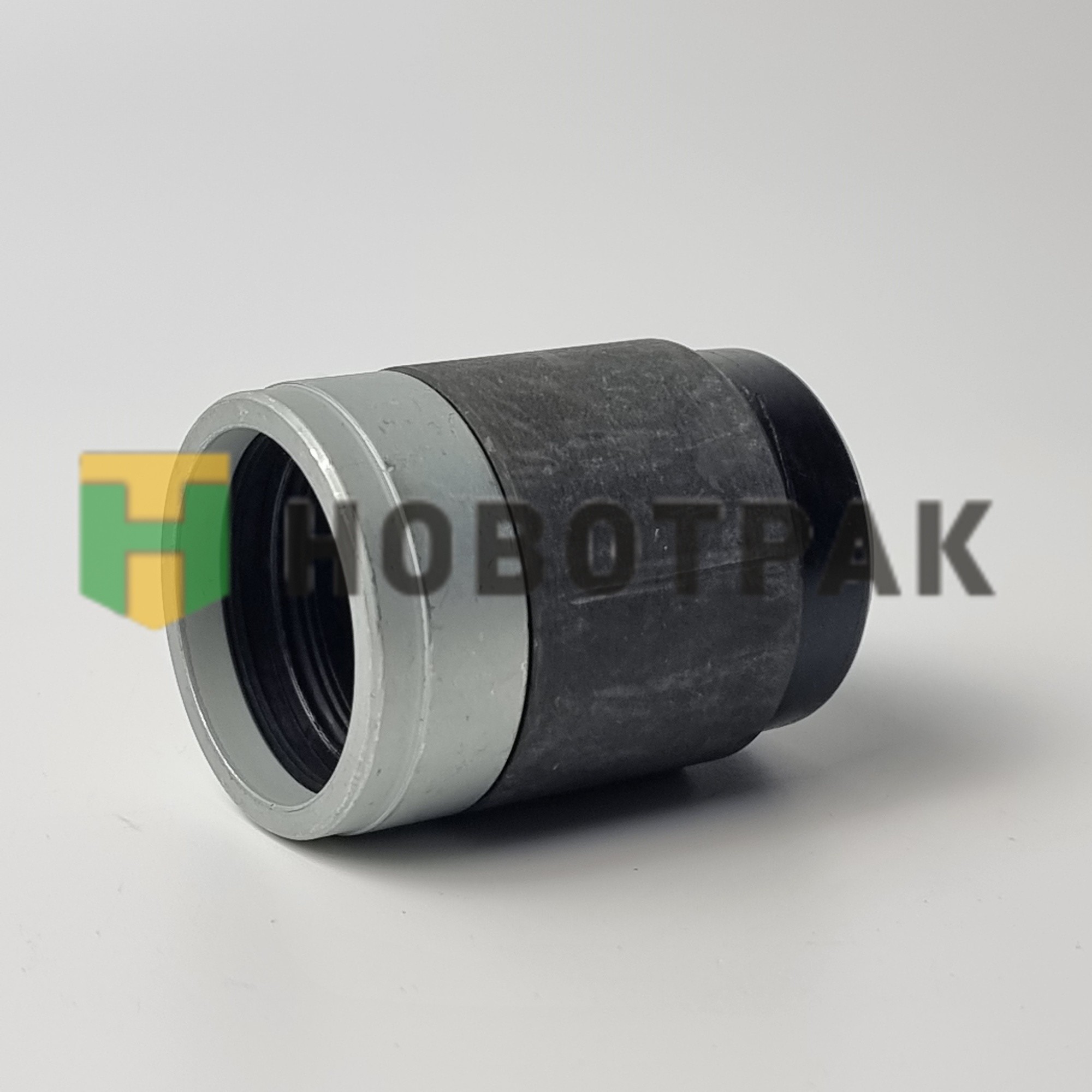 Втулка металлопластиковая суппорта D=39,00x55мм -короткая нового образца Knorr-Bremse Type:SB6../SB7