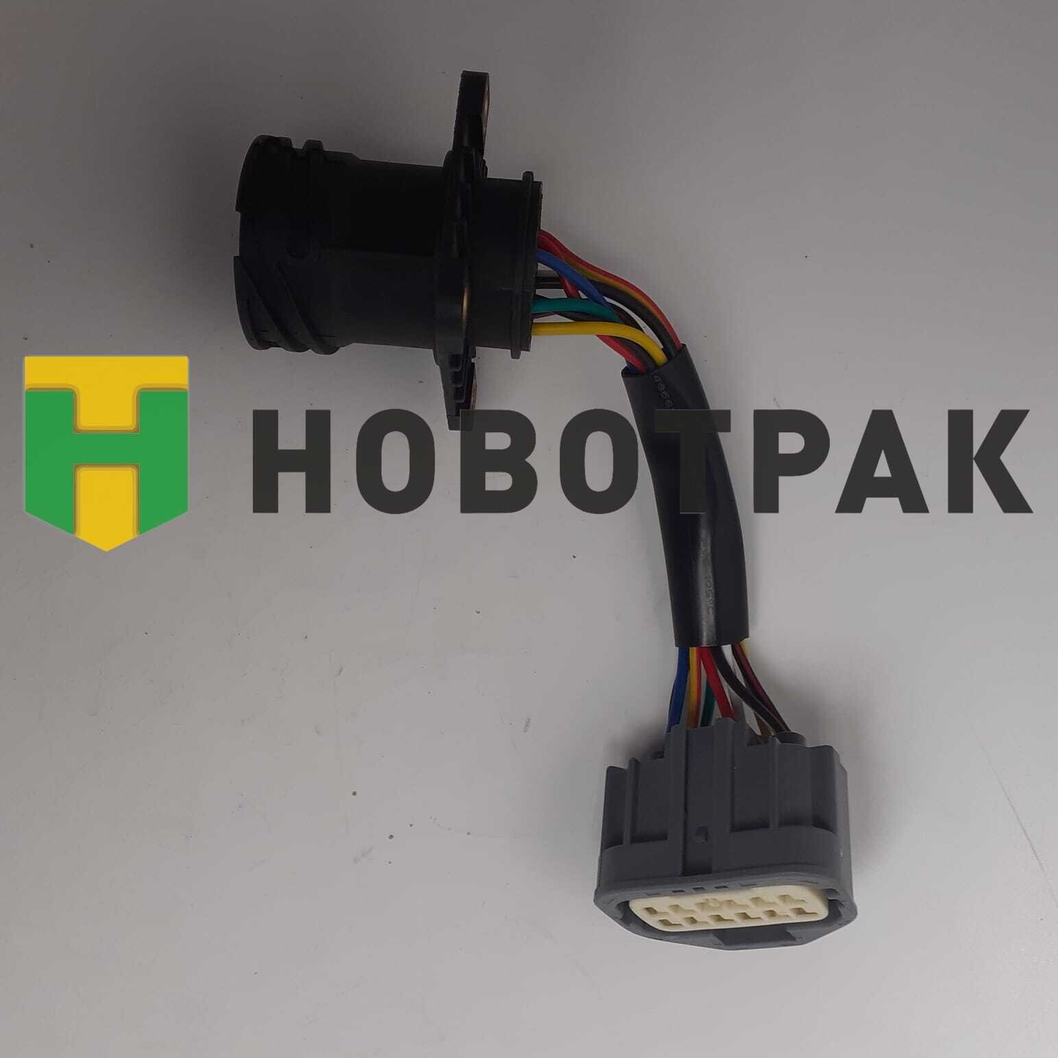 Переходник фары Volvo (с круглого на прямоугольный) TD0151001W