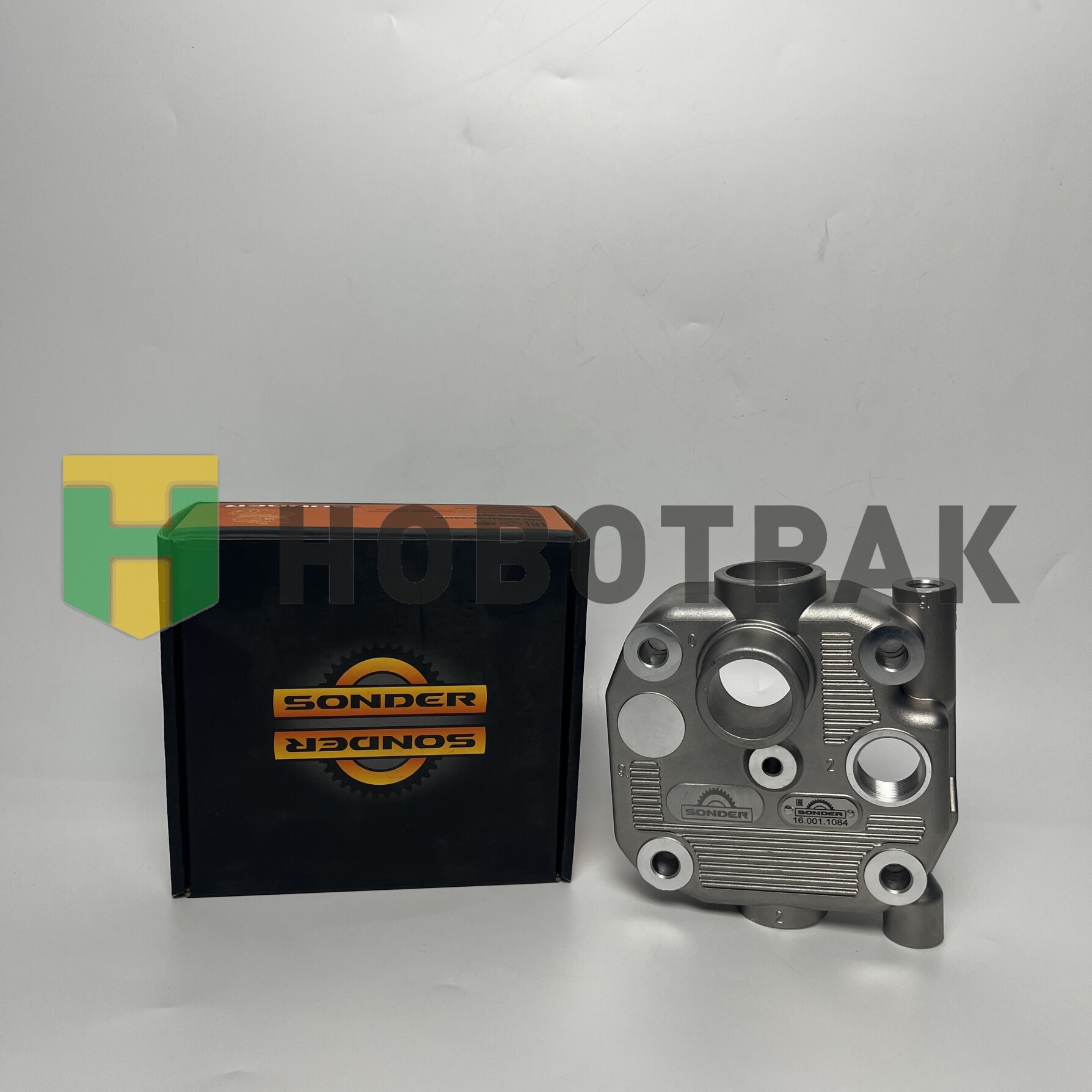 ГБЦ компрессора MB Actros 160011084