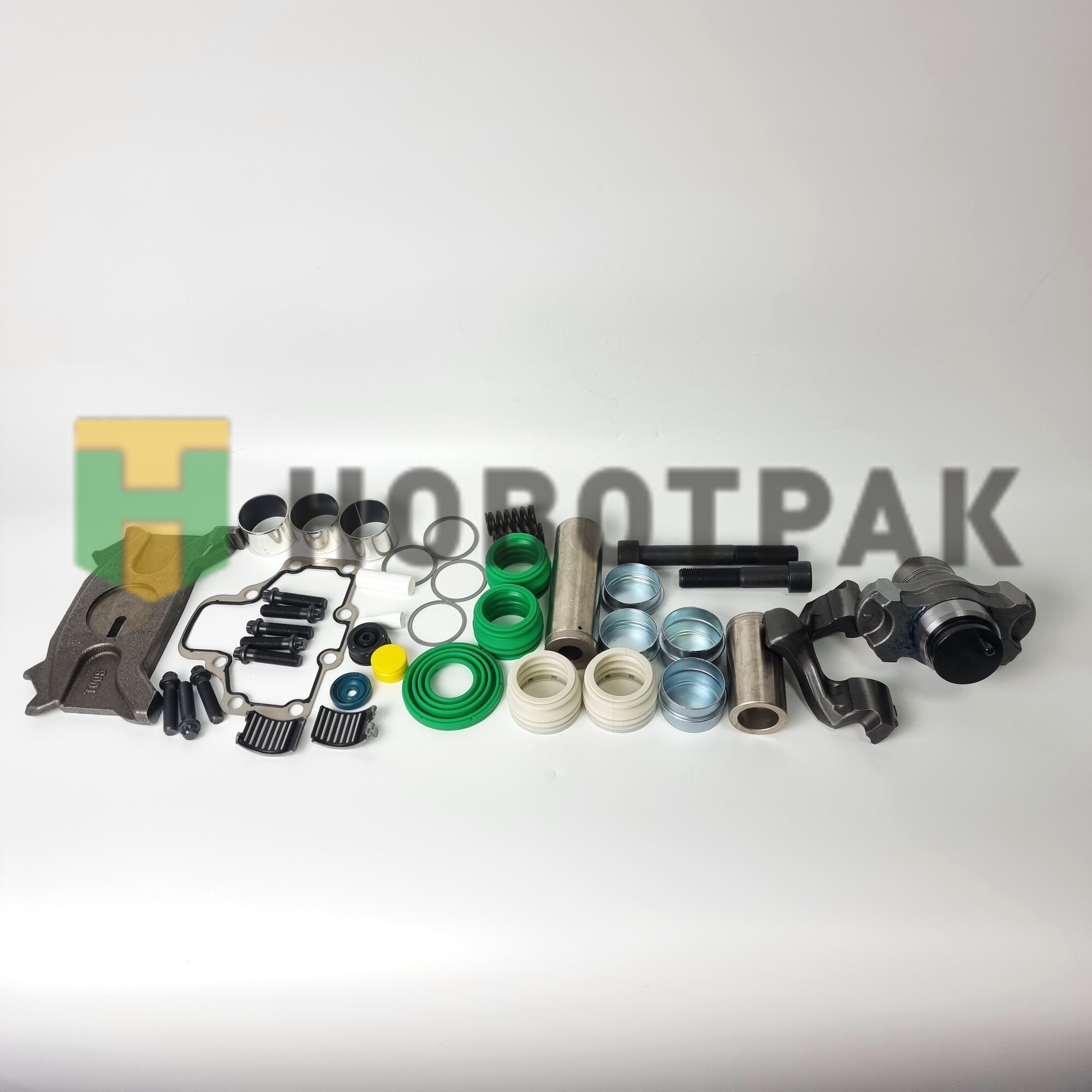 РМК суппорта (полный правый) WABCO 19.5 "/22.5" 17276