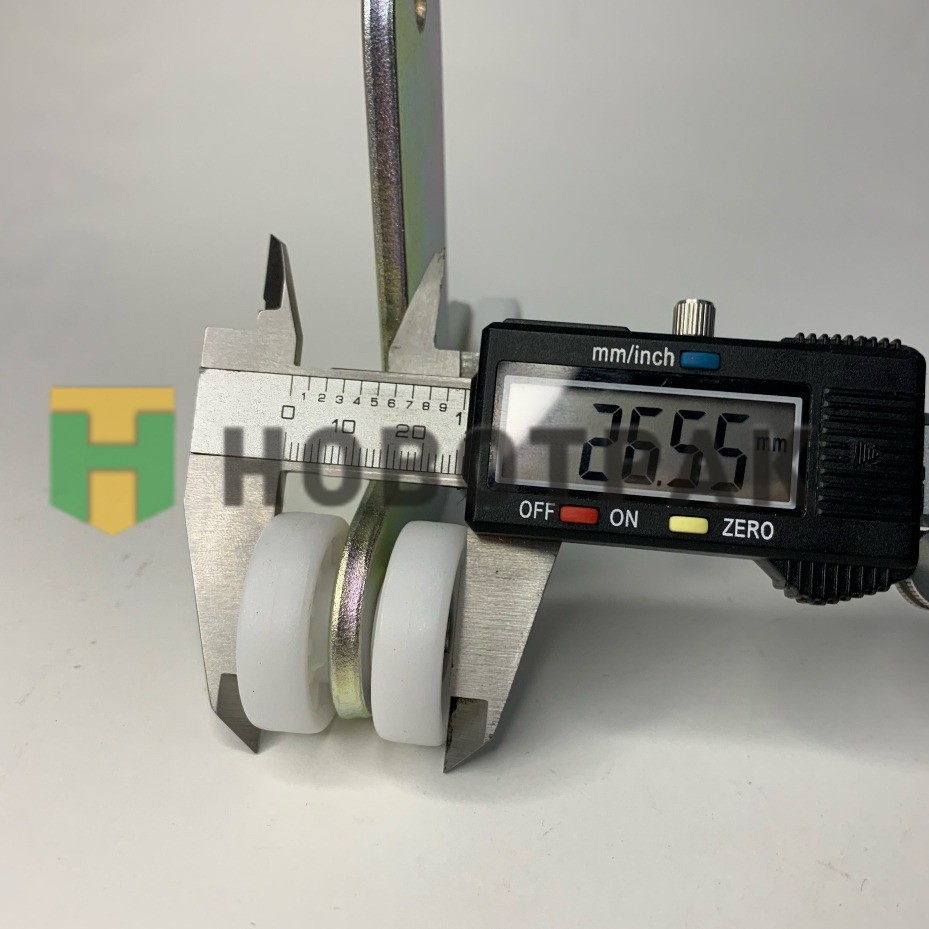 Роликовая тележка боковой шторы Schmitz