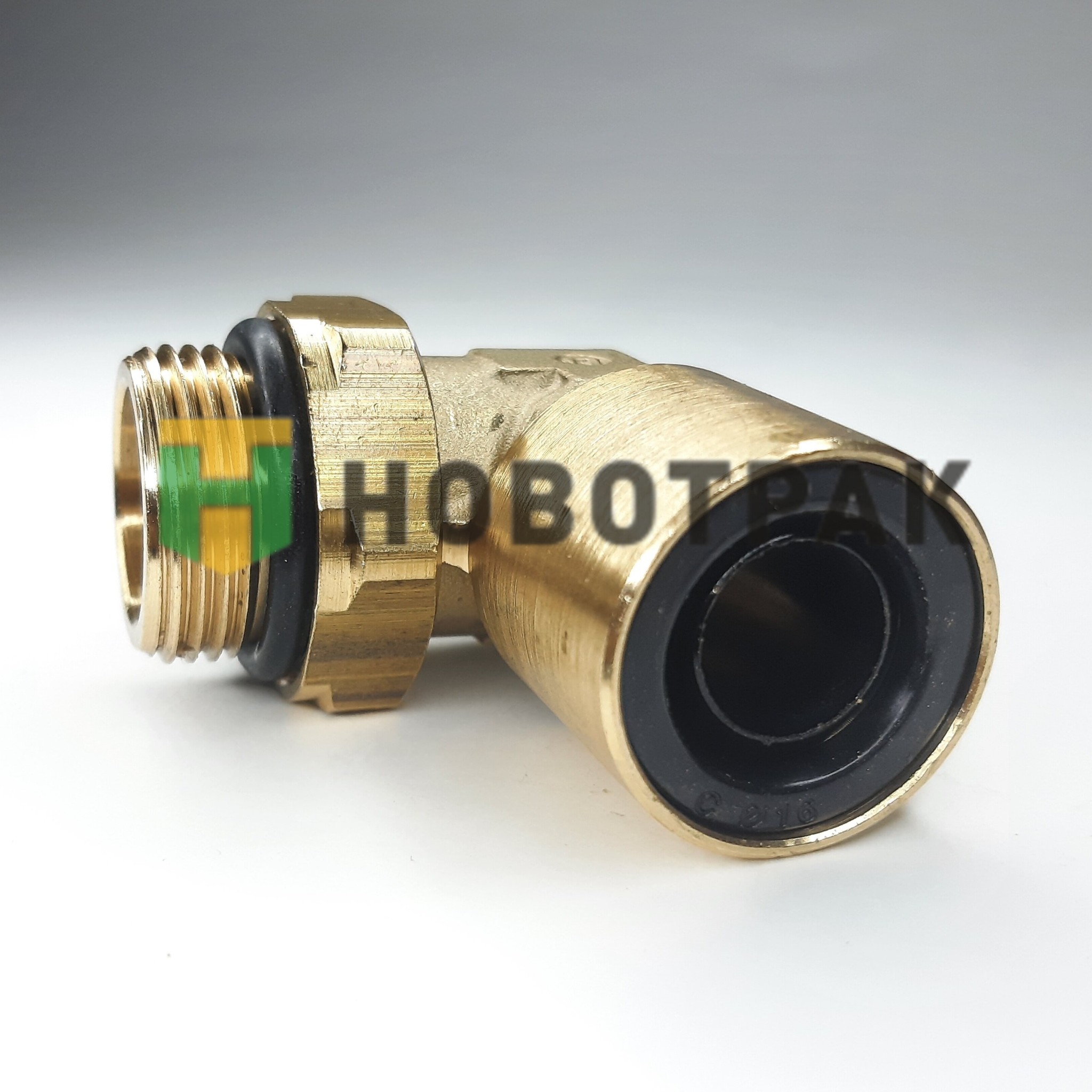 Фитинг угловой Camozzi 9502 16 M22X1.5