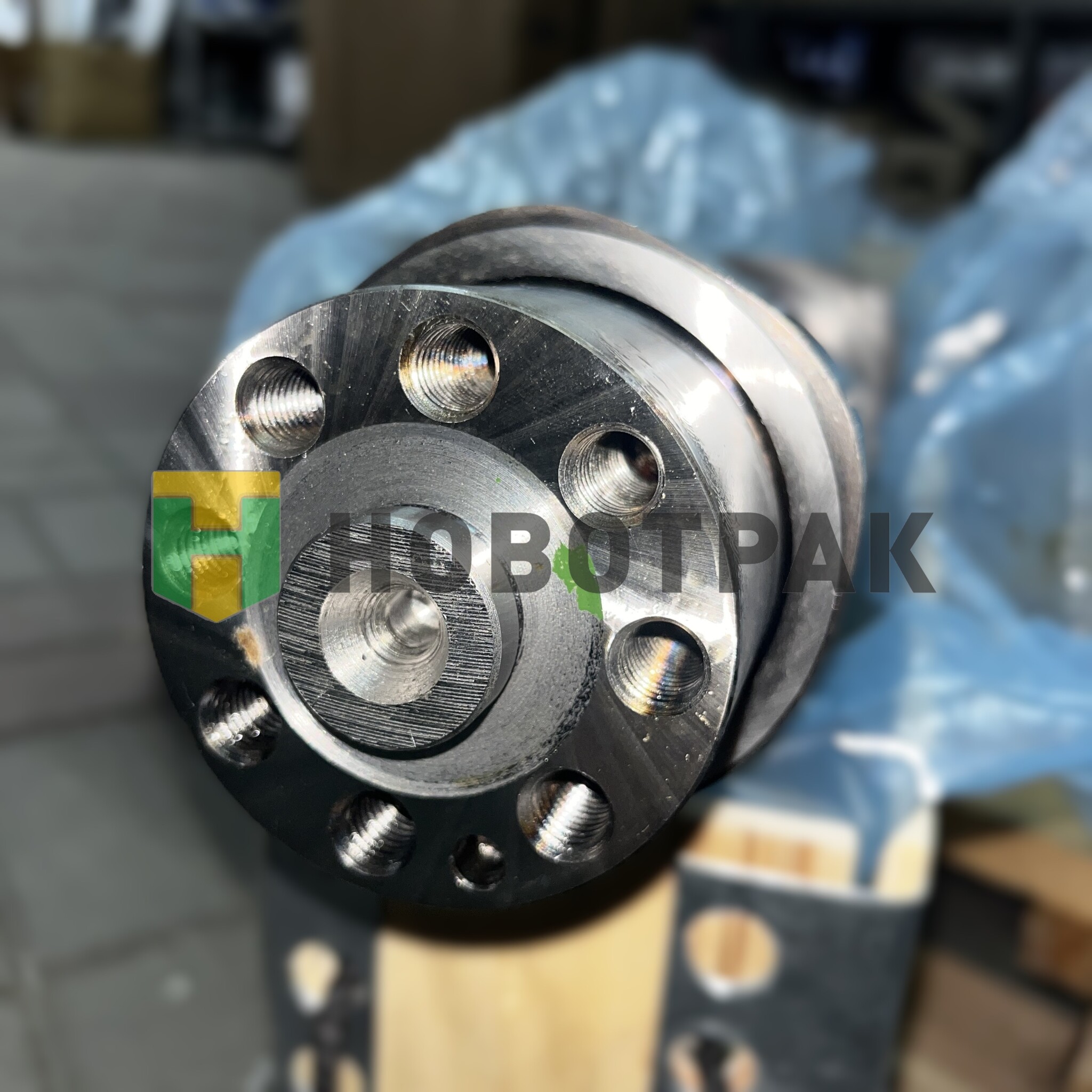 Распредвал Volvo D13VEB Euro 3/6 K20742607