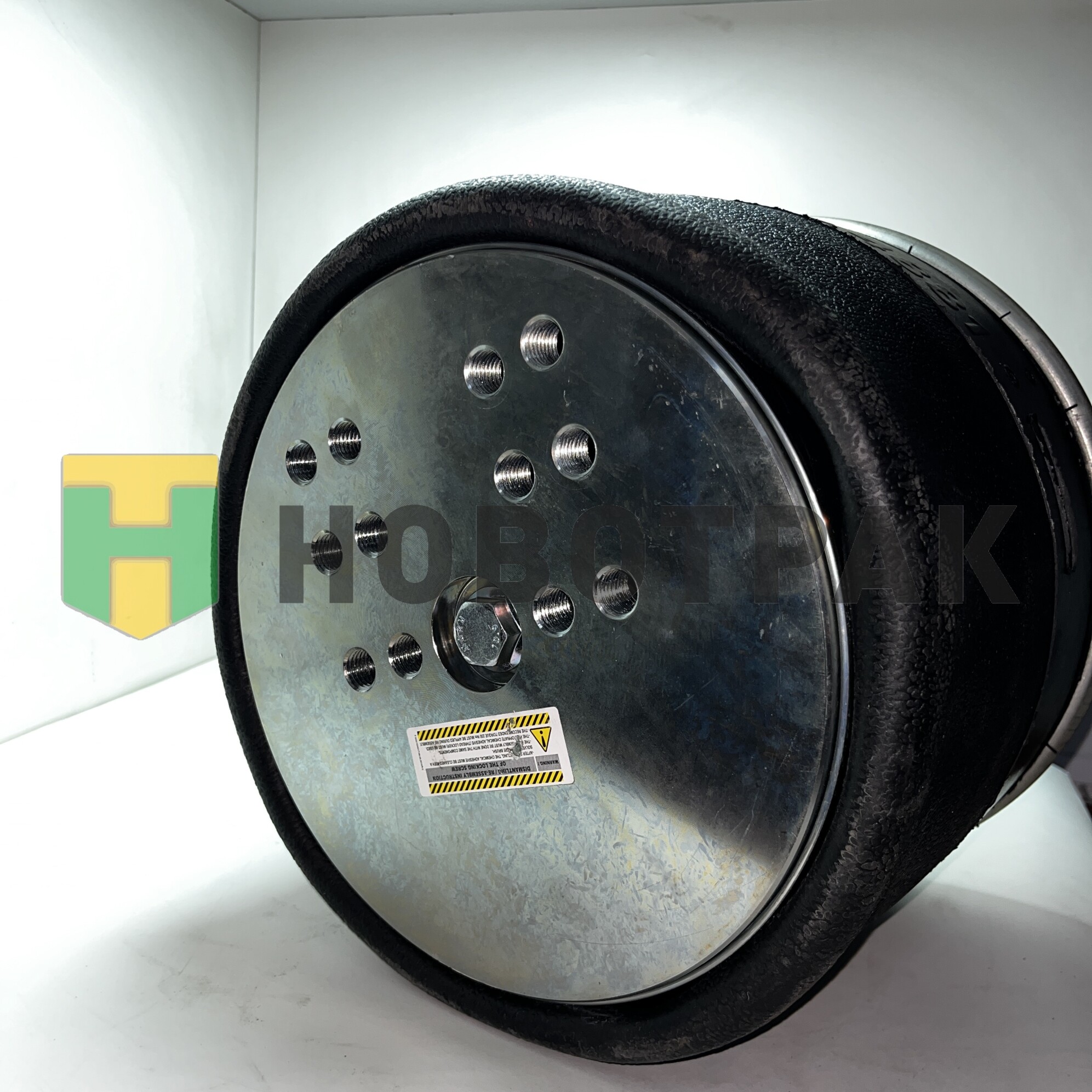 Пневморессора BPW (со стаканом) 4881NP02BPW36K/P104881C