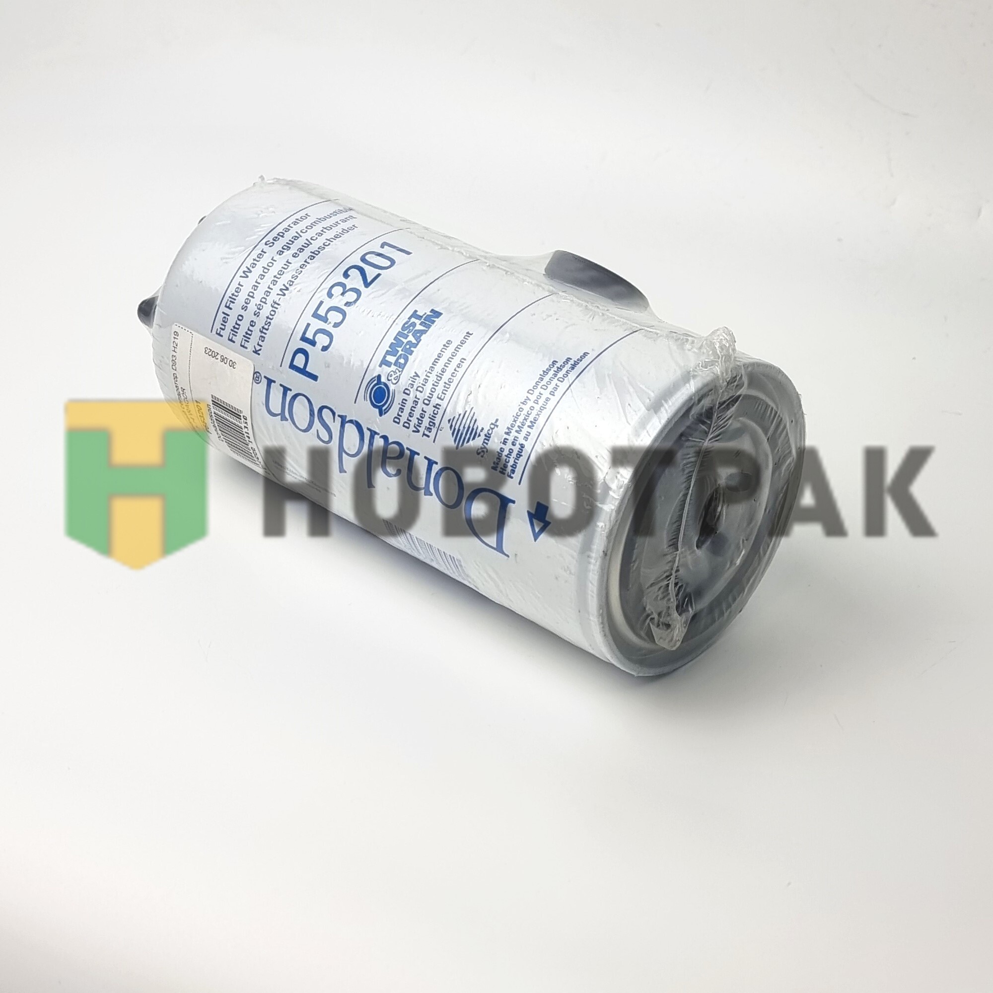 Фильтр! топливный сепаратор D93 H219 1-14 \RACOR