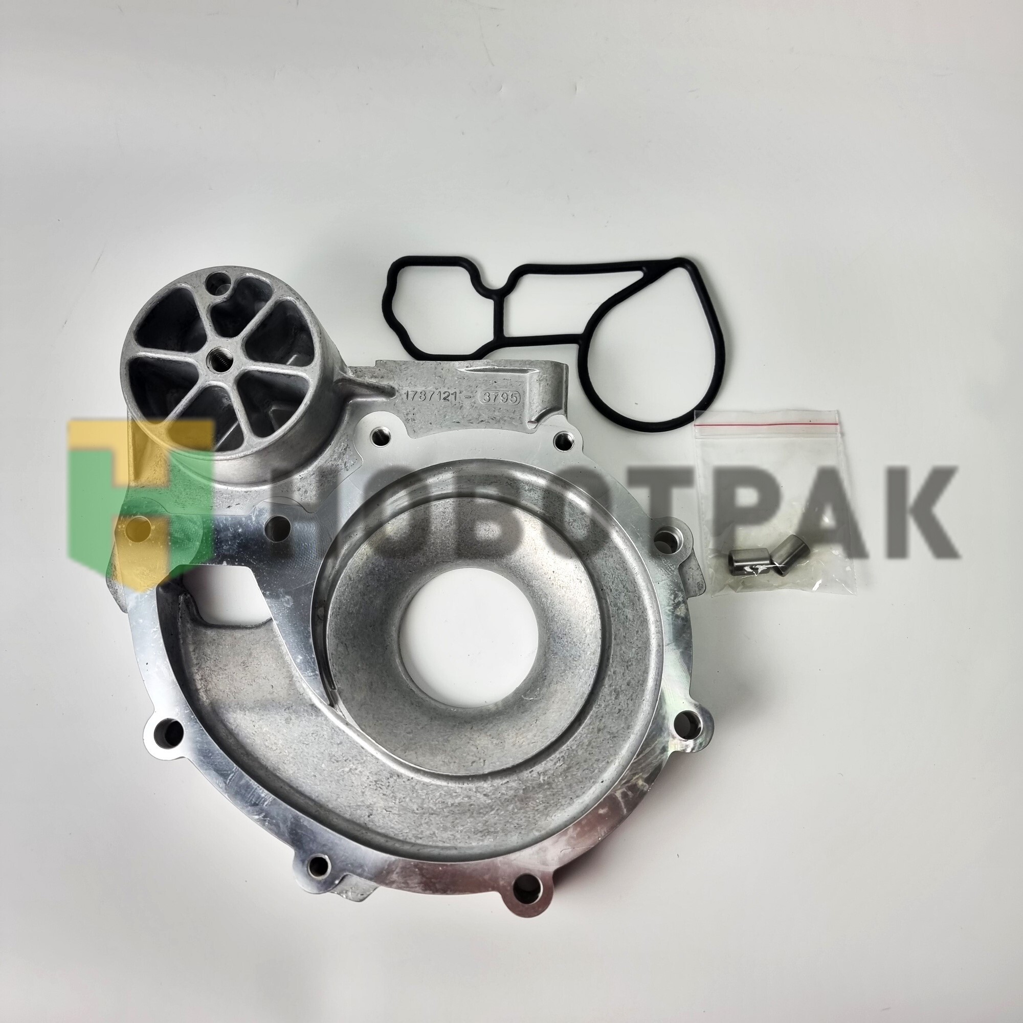 Корпус вoдяннoго насоса Scania P/G/R/T Series K0805012