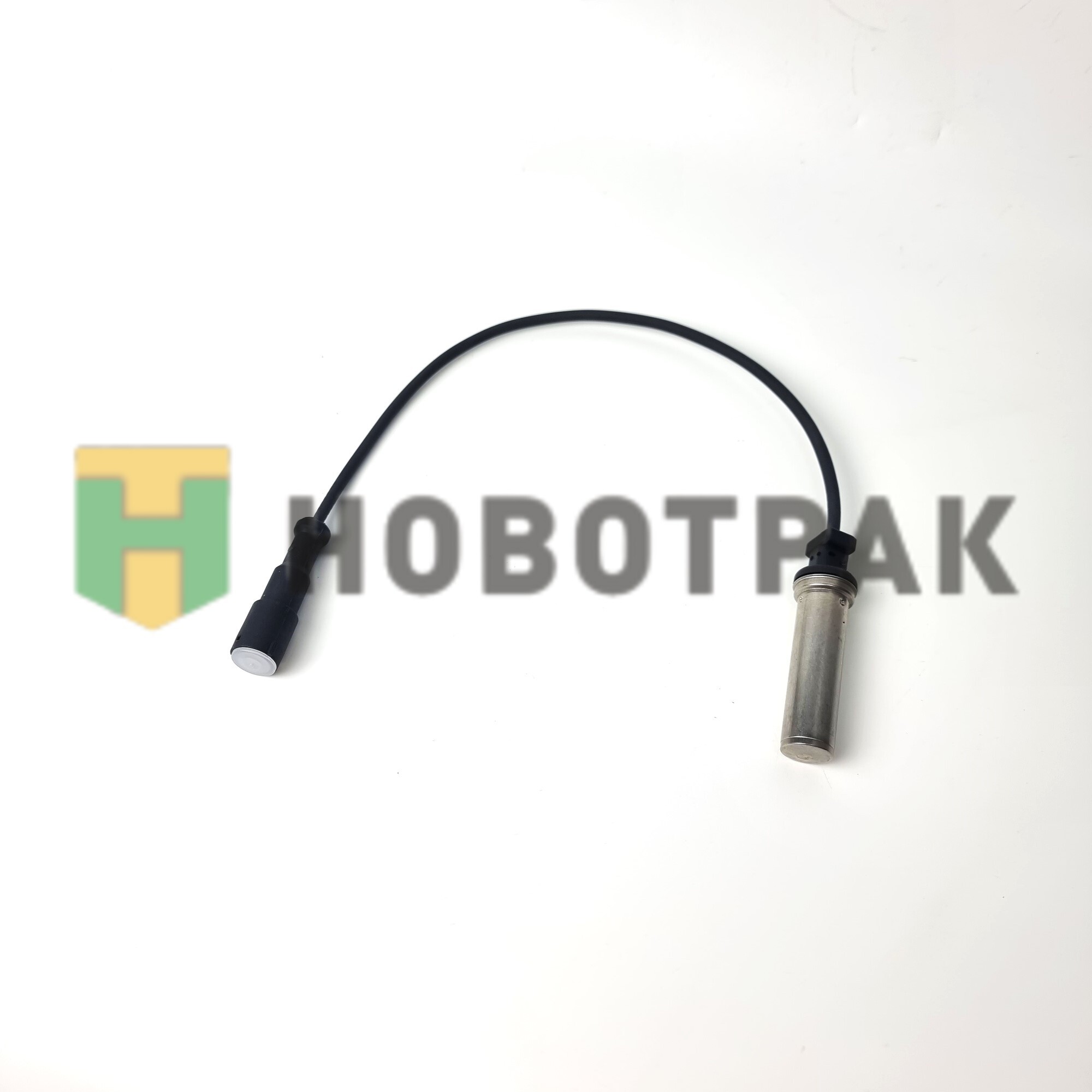Датчик ABS прямой + втулка + смазка L=350mm 520146