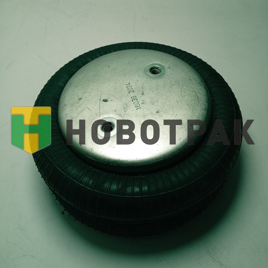 Пневмоподушка (двойной сильфон) ТОНАР/Schmitz/Scania P302211P11