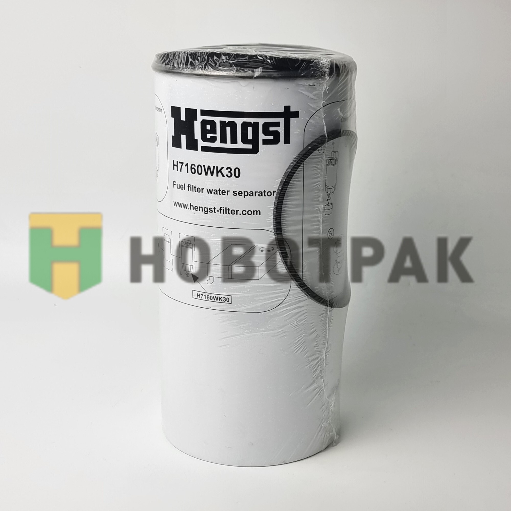 Фильтр топливный сепаратора ATEGO/AXOR/ACTROS H7160WK30