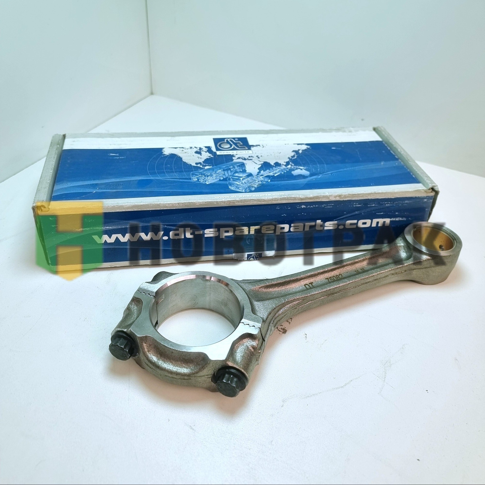 Шатун R4/6 d97.5/d97 MB OM364/A/LA/OM366/A/LA/OM314/A/OM352