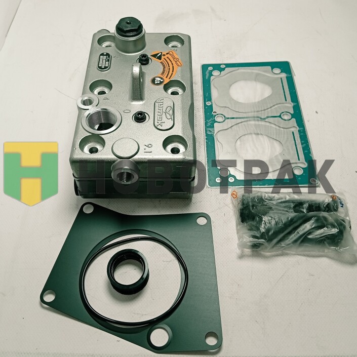 РМК компрессора ГБЦ MB OM457LA RK01479