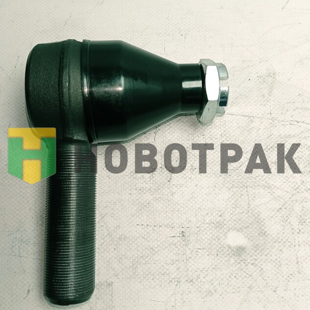 Наконечник рулевой тяги правый. M30x1.5 M24x1.5 L=120 mm T320001