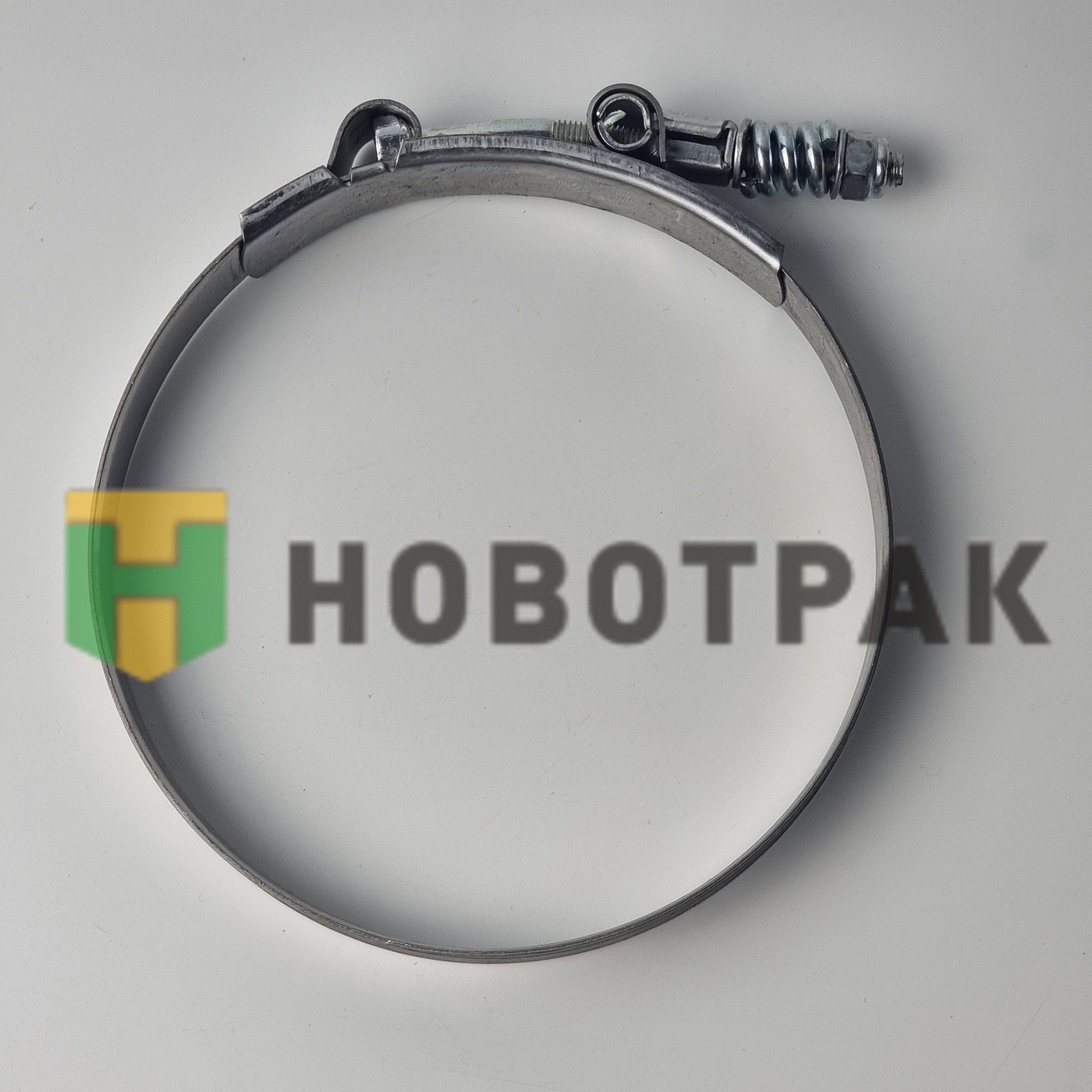 Хомут 120-132мм