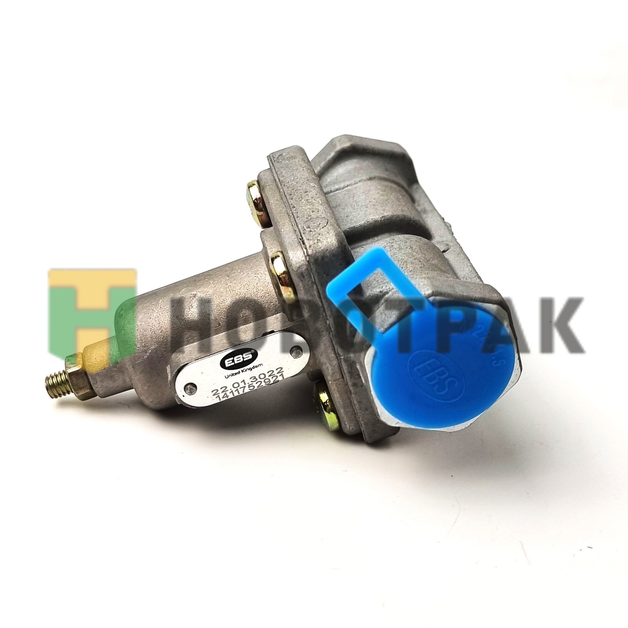 Клапан перепускной 4.5 бар M22*1.5 MAN/DAF/Iveco 22013022