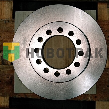 Диск тормозной передний SITRAK C7H (ось VPD71DS) WG4071443003/160050278