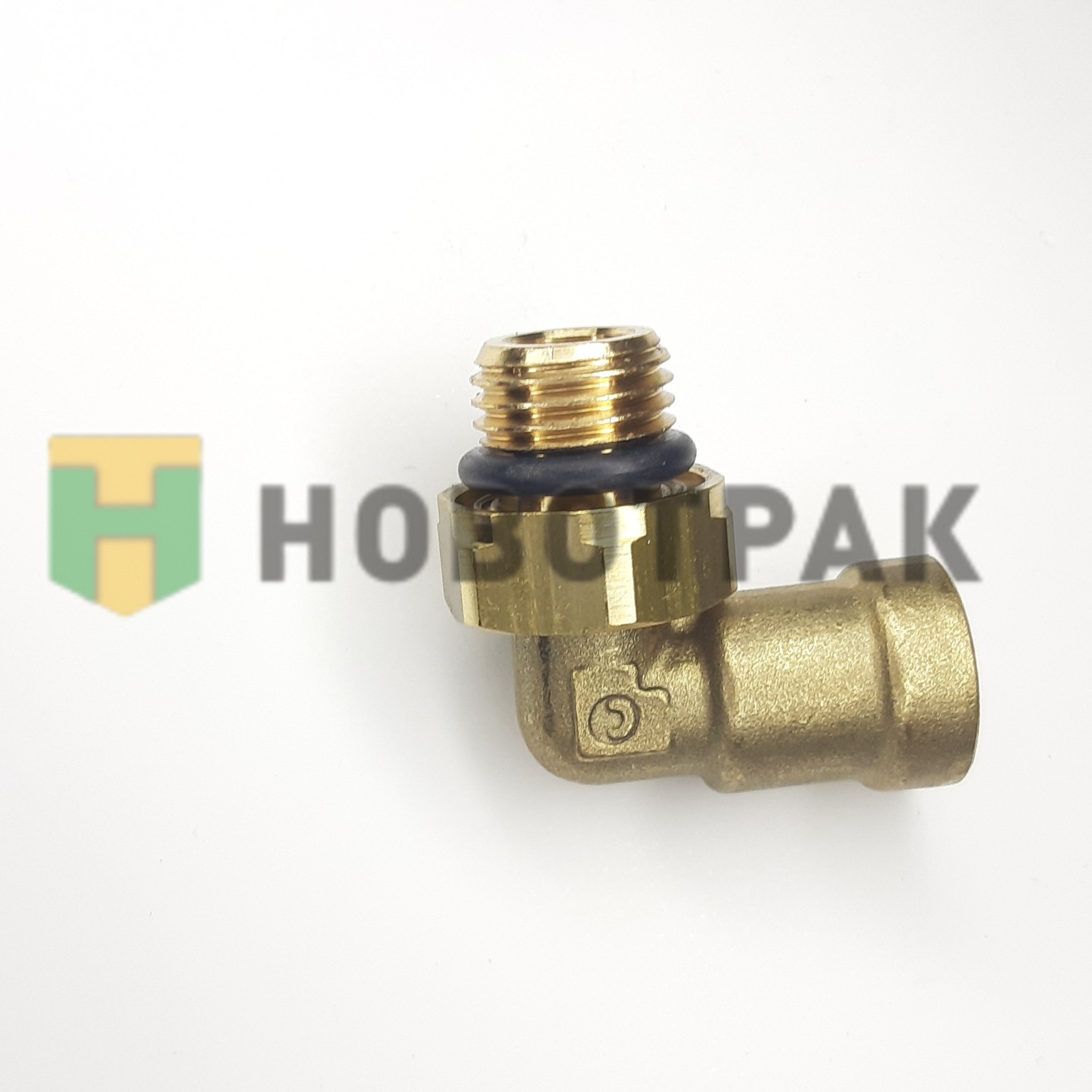 Фитинг угловой Camozzi 9502 8-M14X1.5