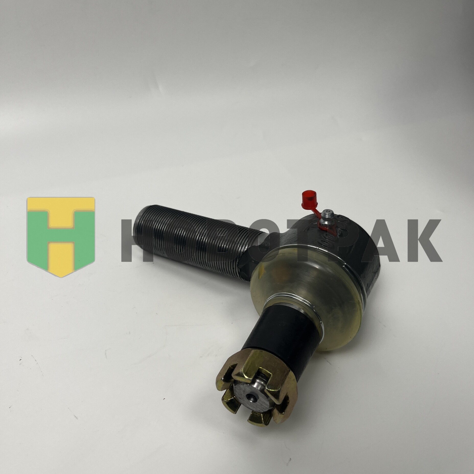 Наконечник рулевый поперечной тяги в сборе (левый ) AZ3303059-STR