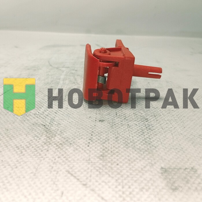 Ручка двери левая ACTROS/AXOR 78266