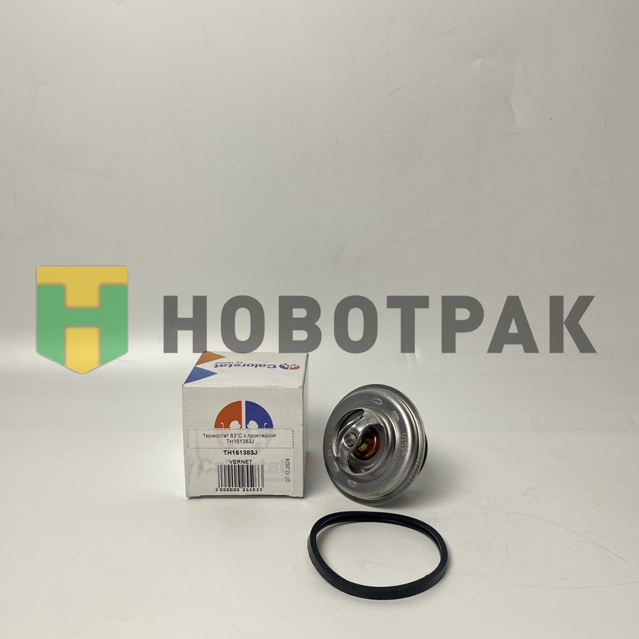 Термостат 83°C с прокладкой TH151383J