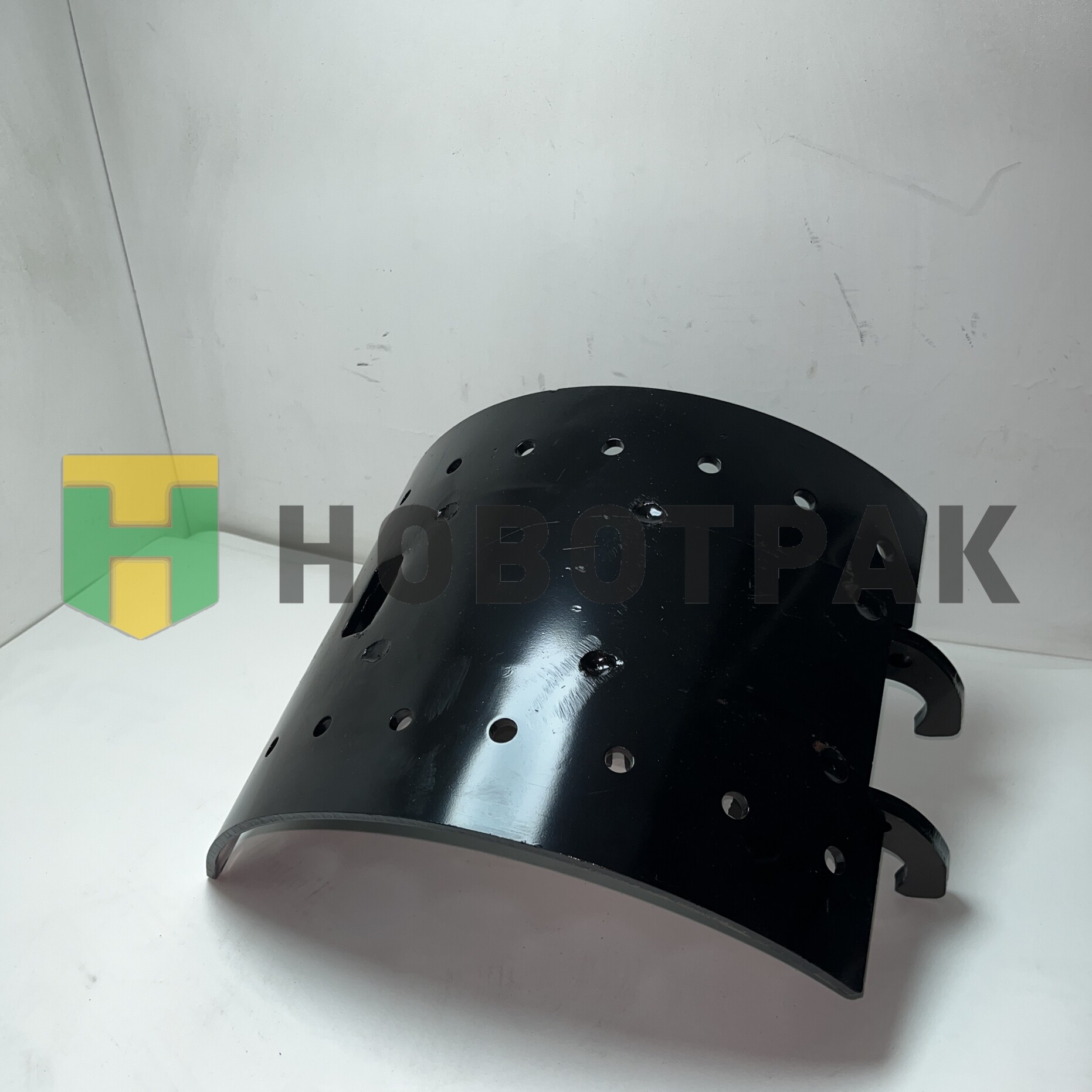Колодка тормозная с роликом BPW (300*200) M2510062