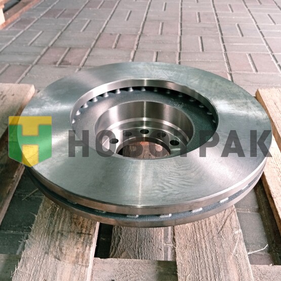 Диск тормозной передний SHACMAN X6000 70250131