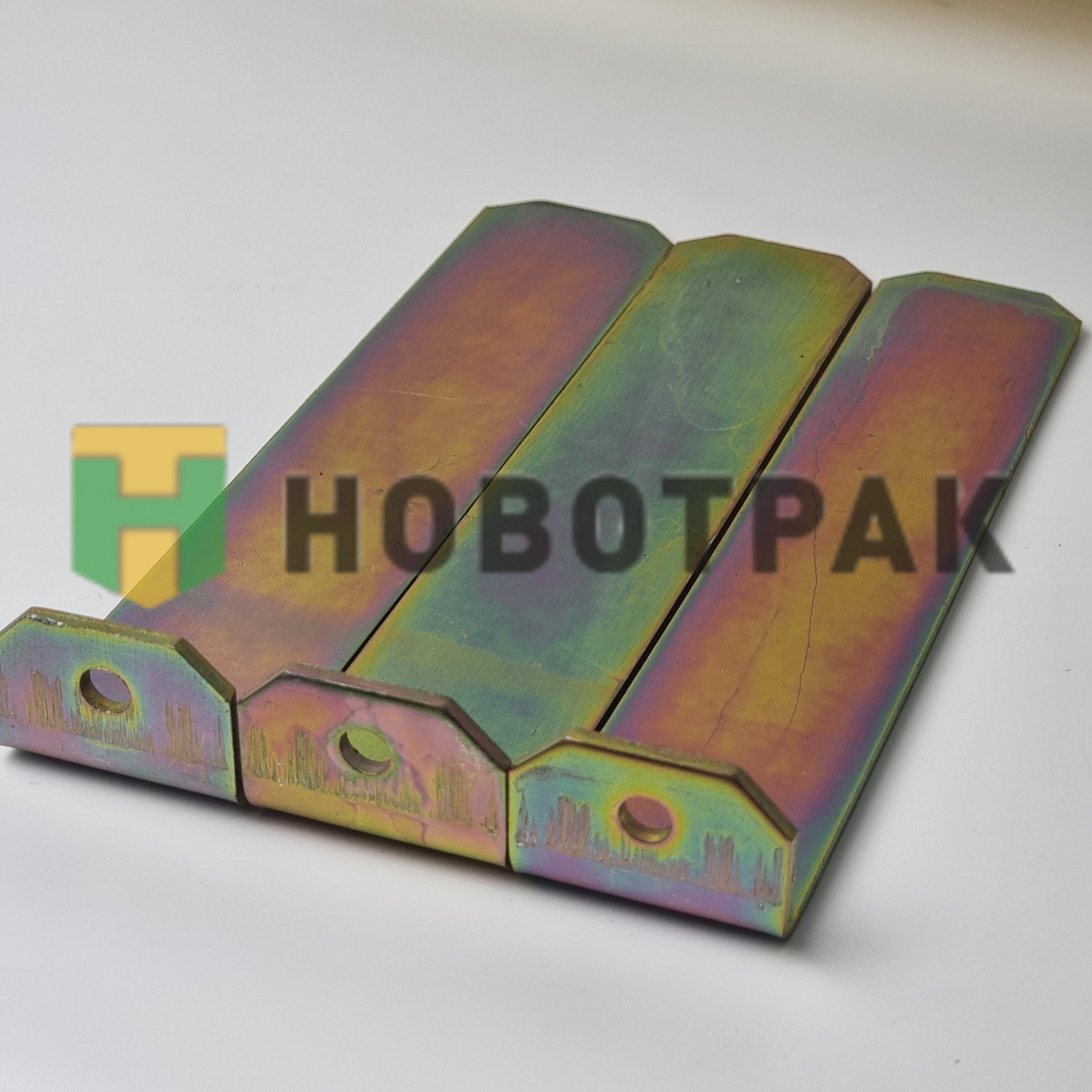 Бак топливный ПЛАНАР (с кронштейнами) 7,5л