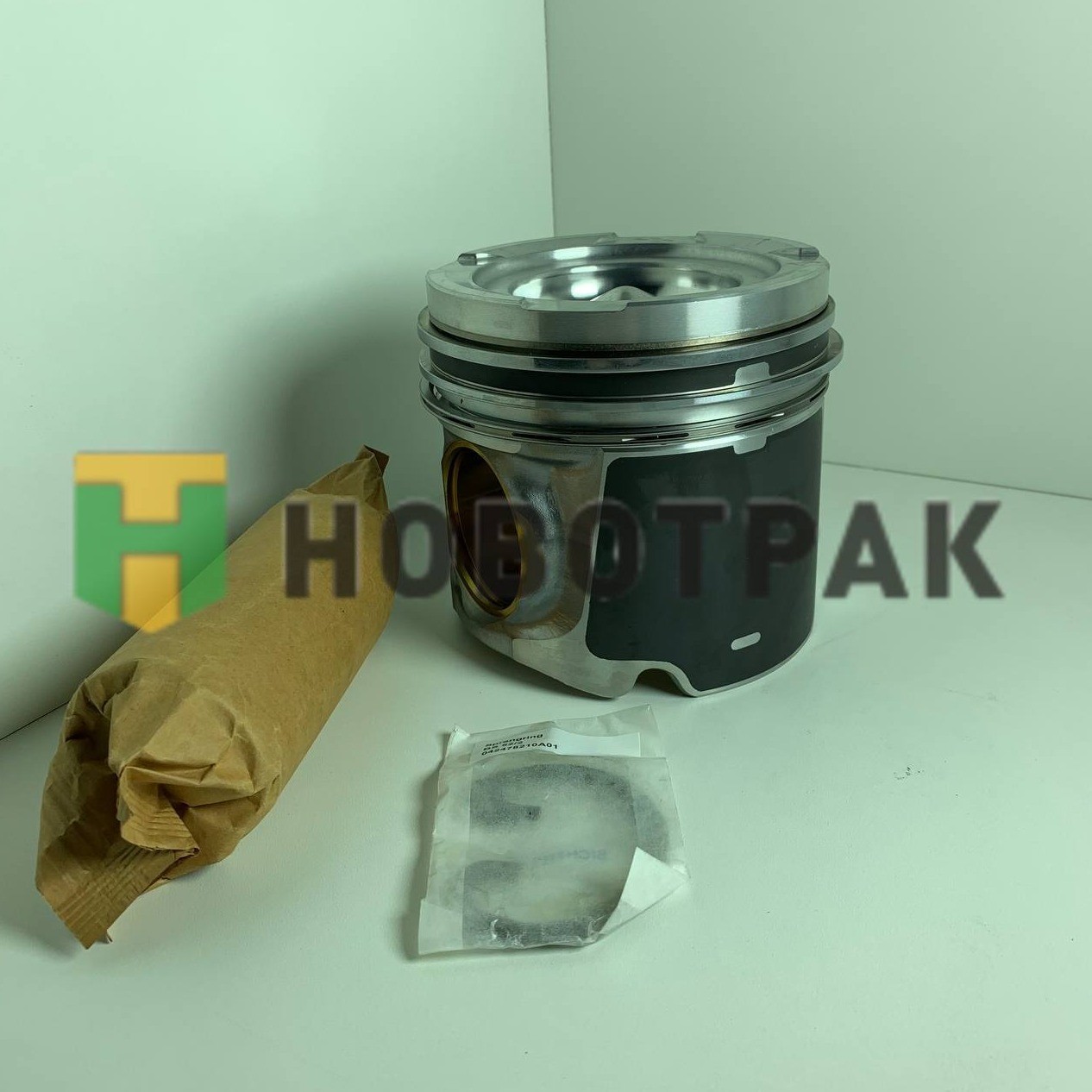 Поршнекомплект d126