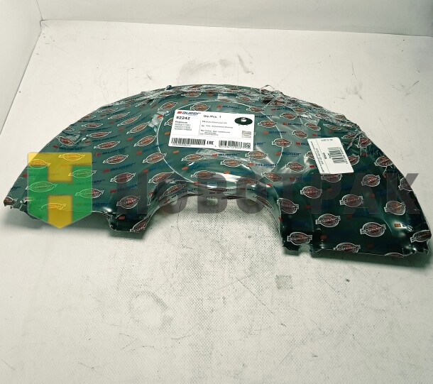 Щитки пылезащитные (к-т на колесо) SAF 420*180 52242