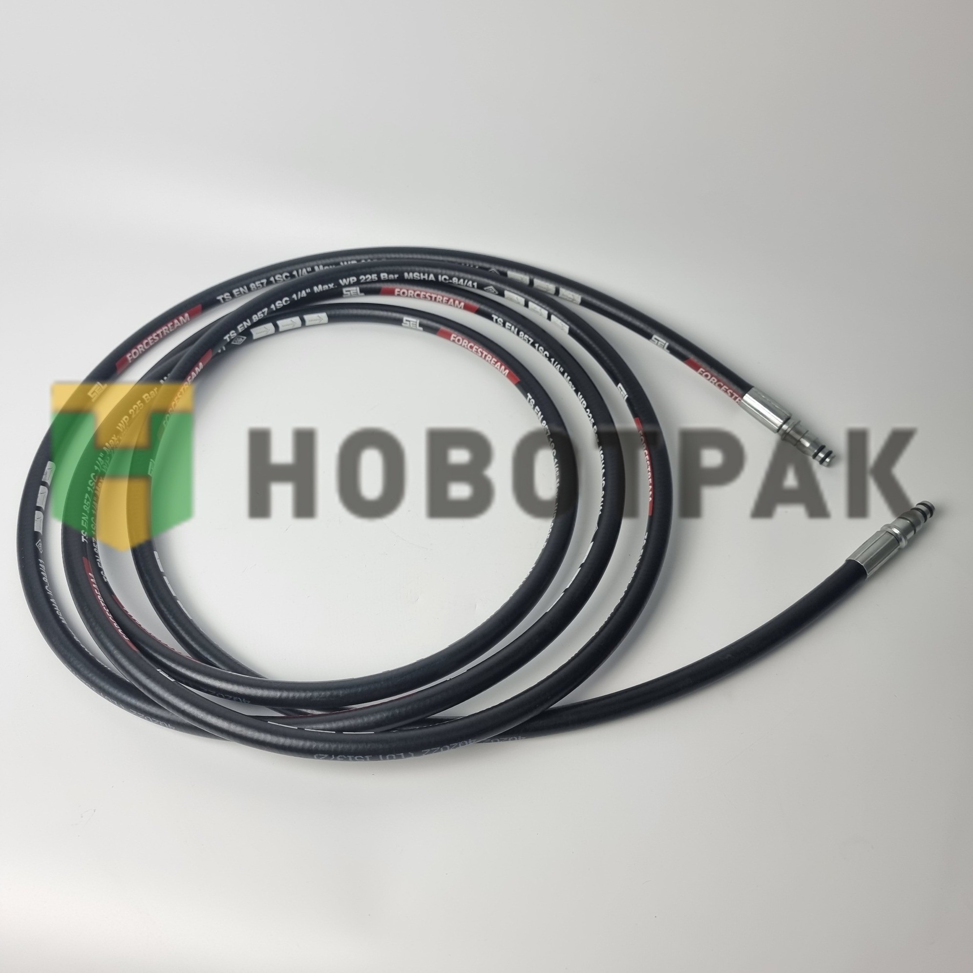 Шланг сцепления MB Axor 2002-2004 0002571266 26352ME