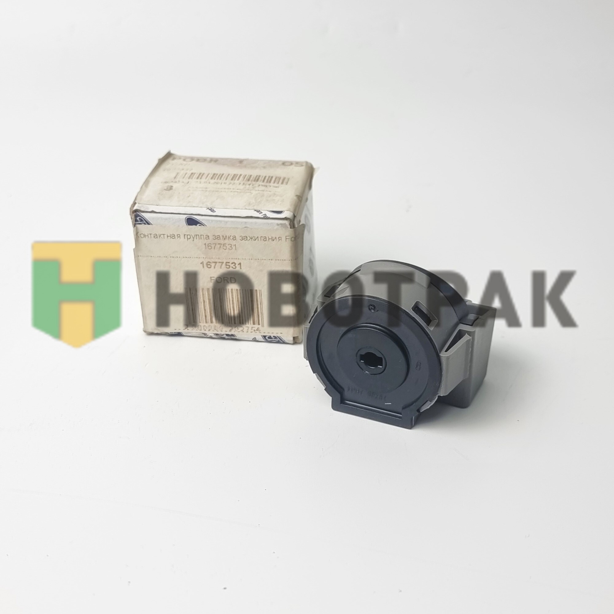 Контактная группа замка зажигания Ford 1677531