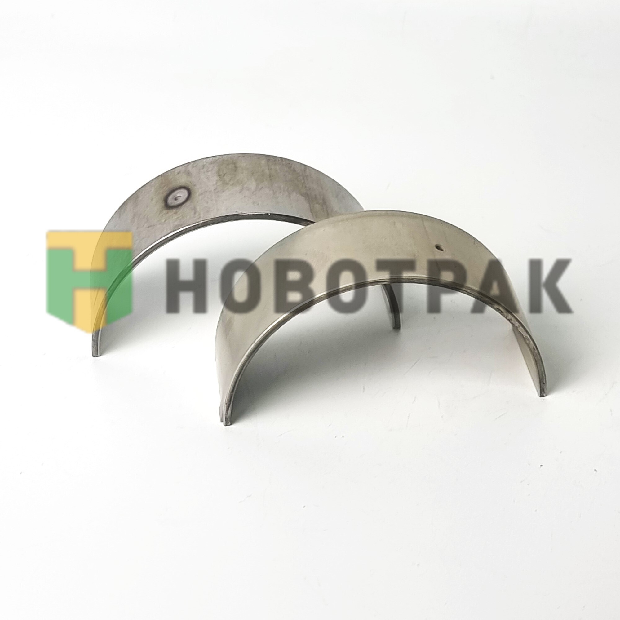Вкладыши шатунные STD "SPUTTER", пара (прямоуг. замок) D2066 LF01-31 MAN TGA