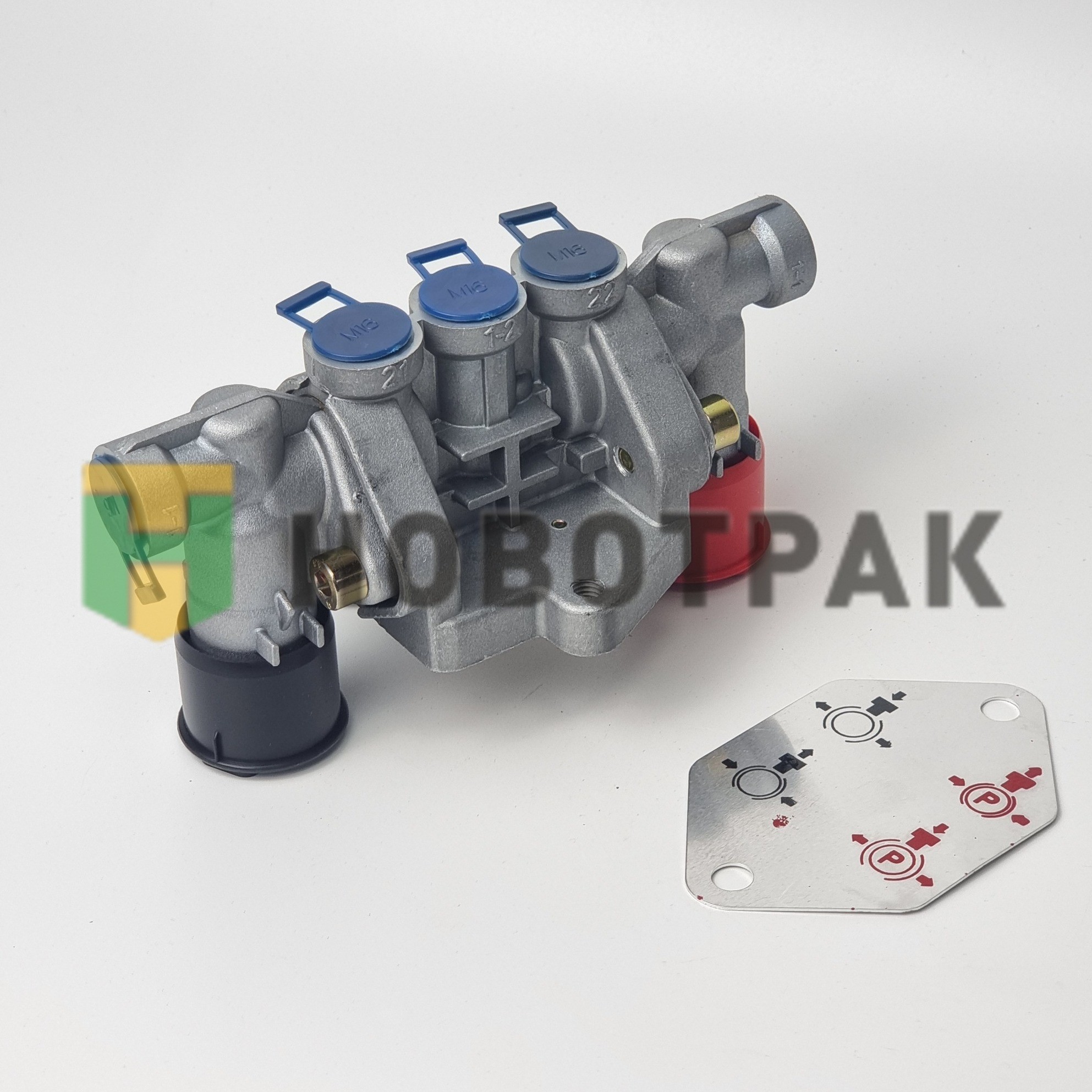 Клапан аварийного растормаживания Sc AE4247 2601H051