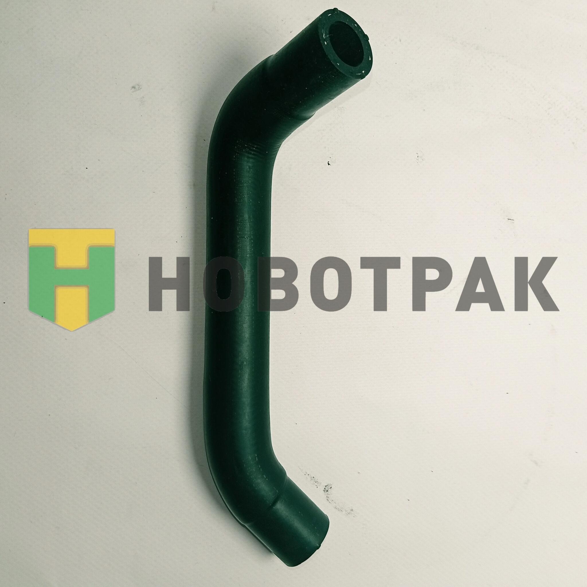 Патрубок радиатора MB Actros 011332