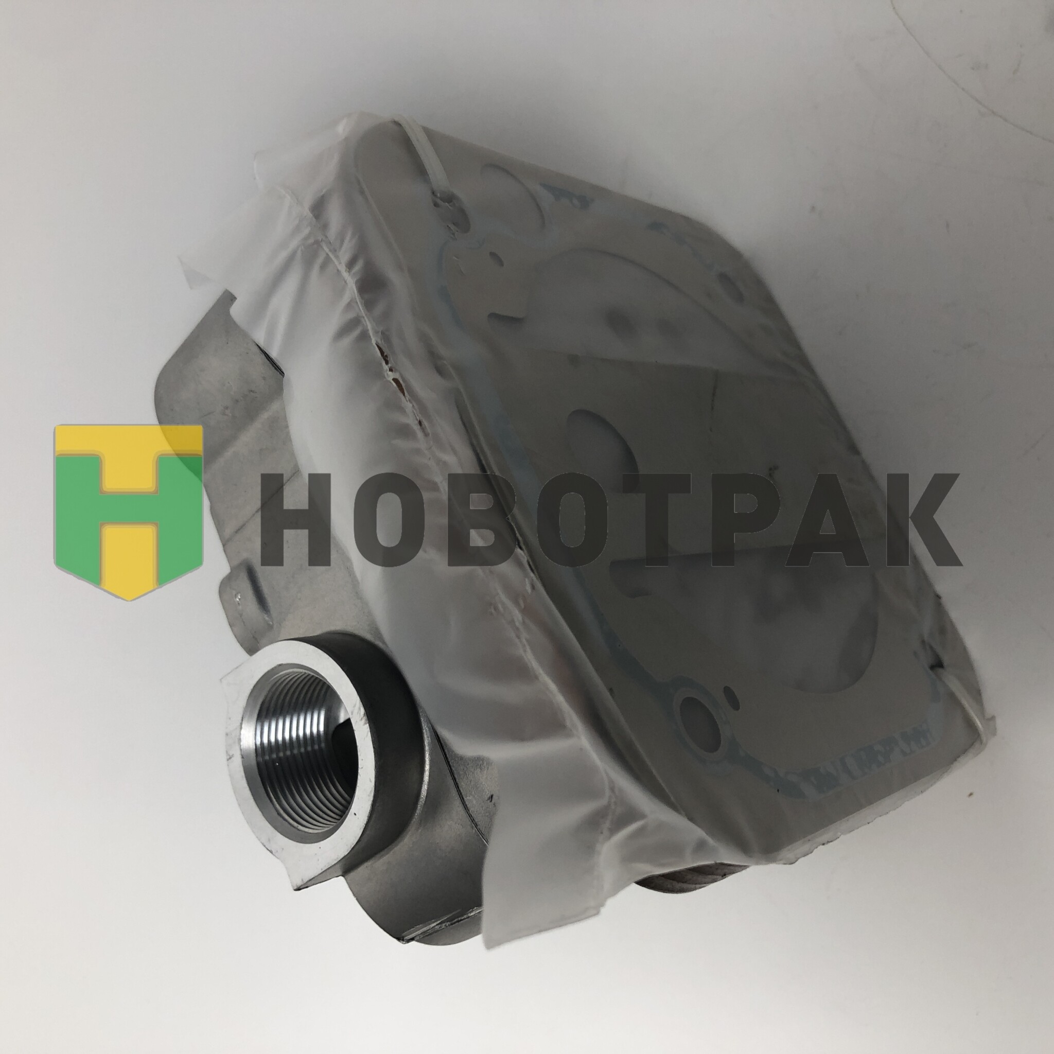 ГБЦ компрессора в сборе MAN TGA/TGL/ 160011195