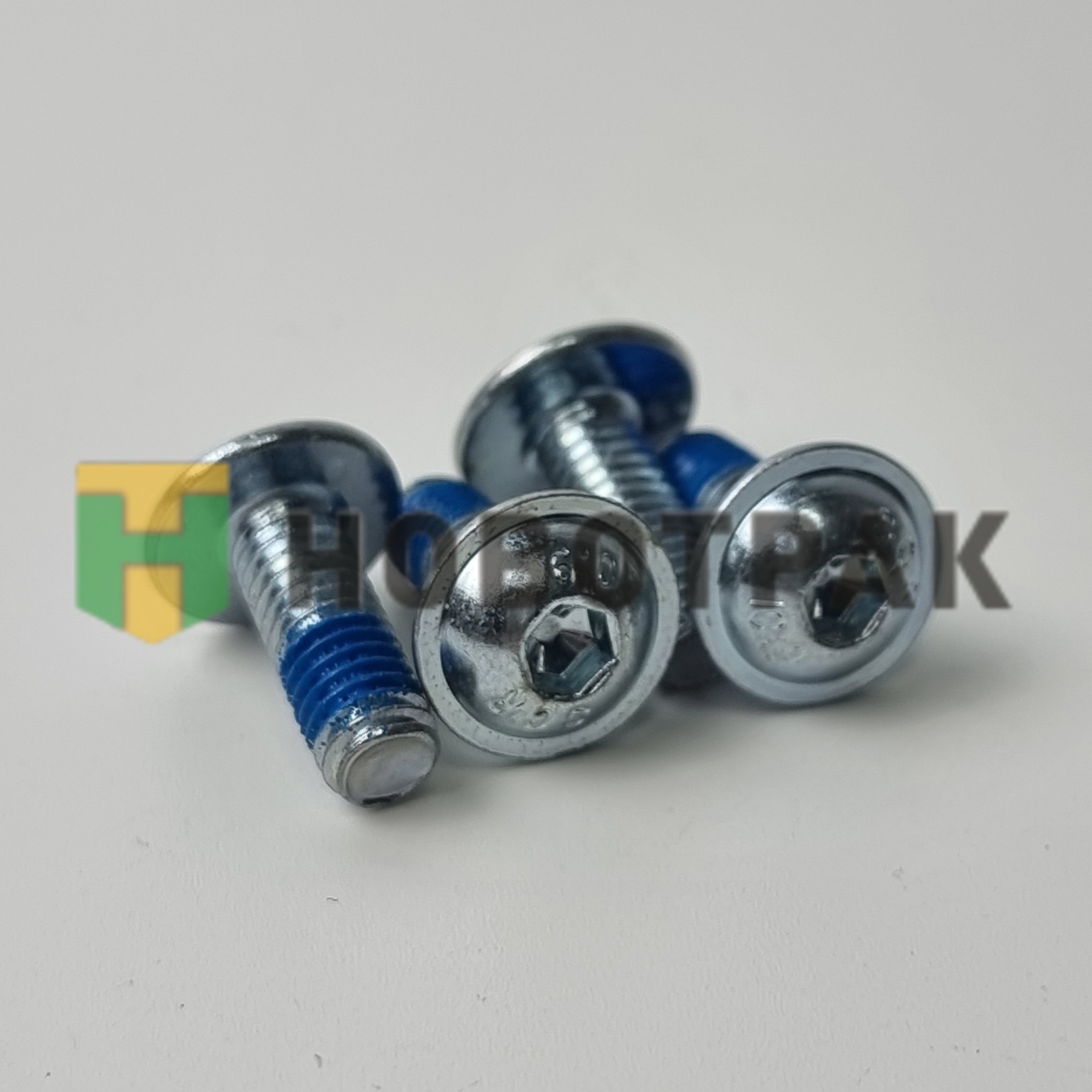 Винт М6-20 10,9 (оцинкованный) 10189132