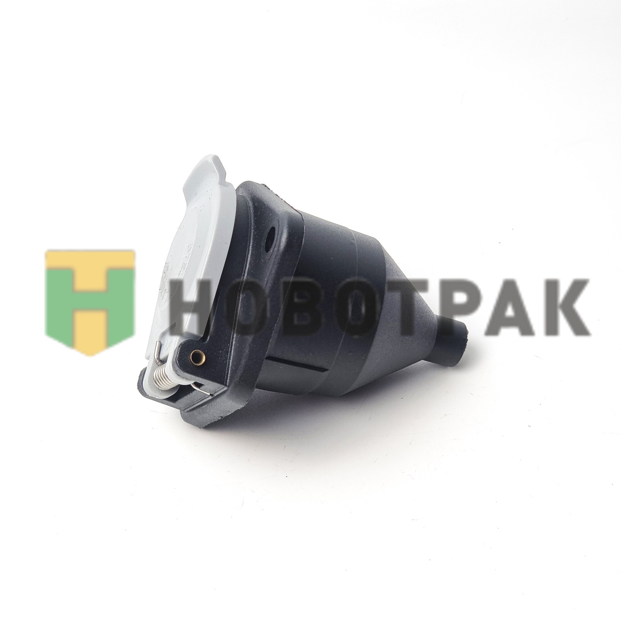 Розетка 7/6 пластик соед. резьбовое 24V 8800709SX