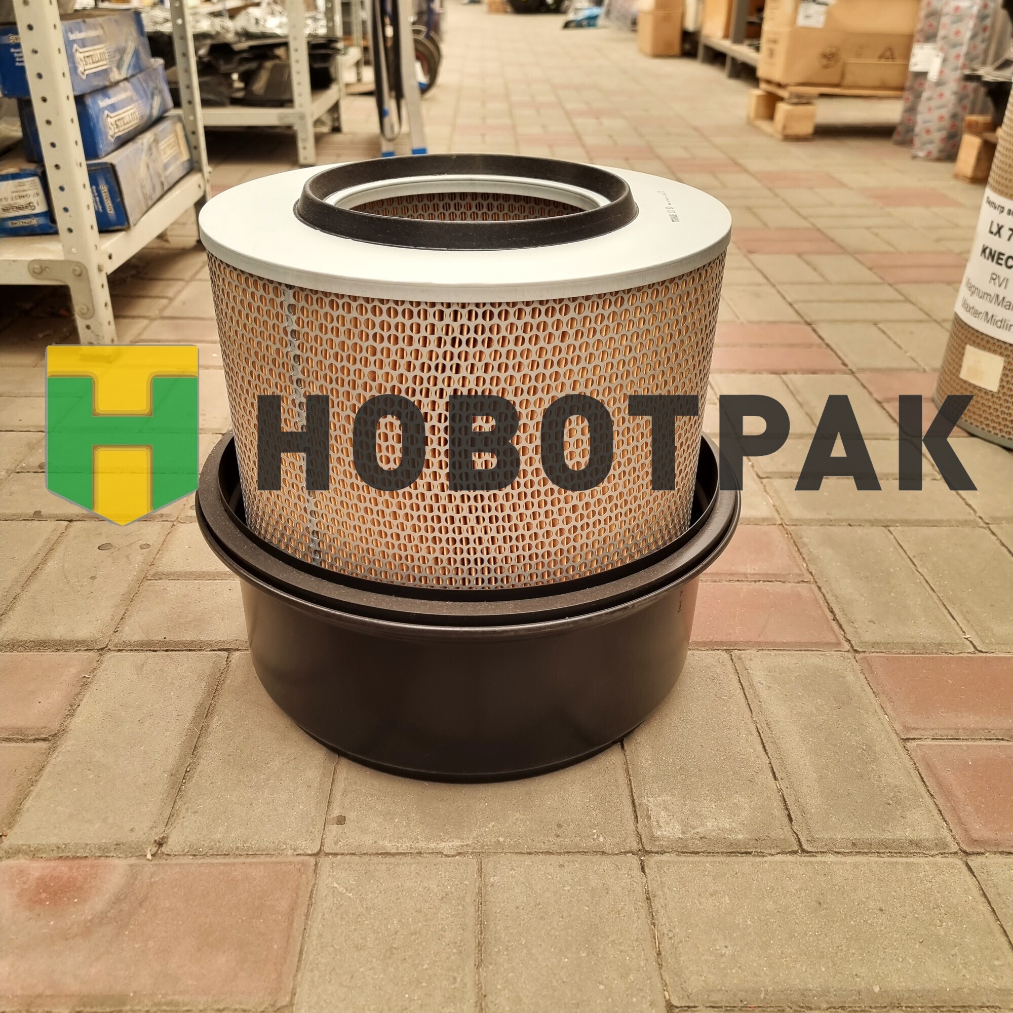 Фильтр воздушный MB LX80